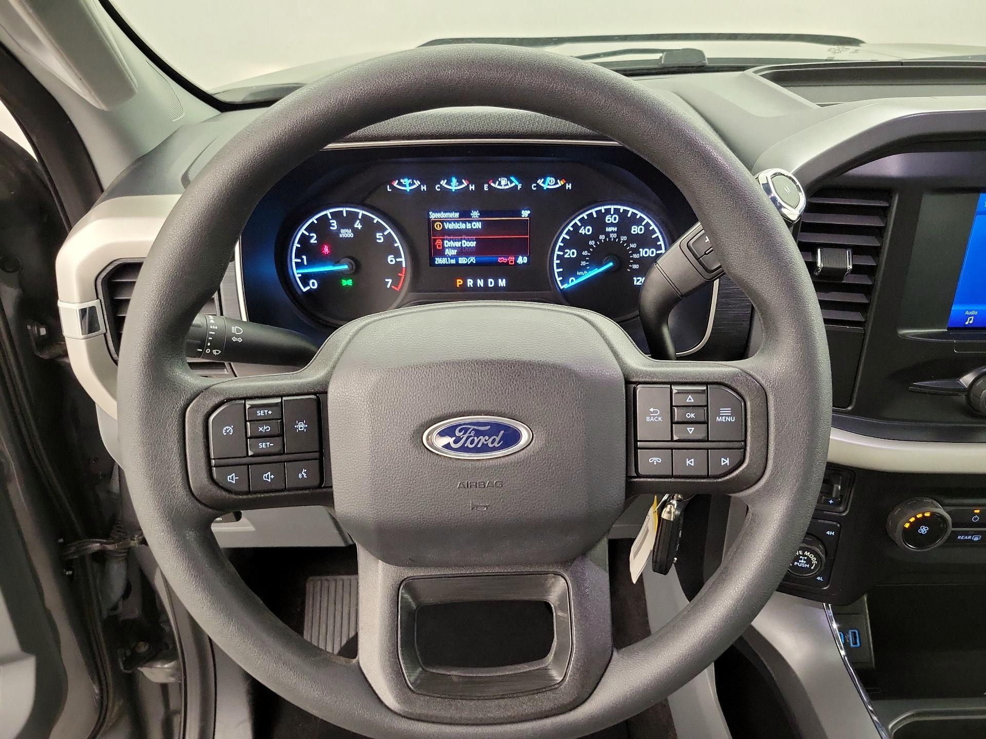 Thumbnail: 2021 Ford F-150 - 10