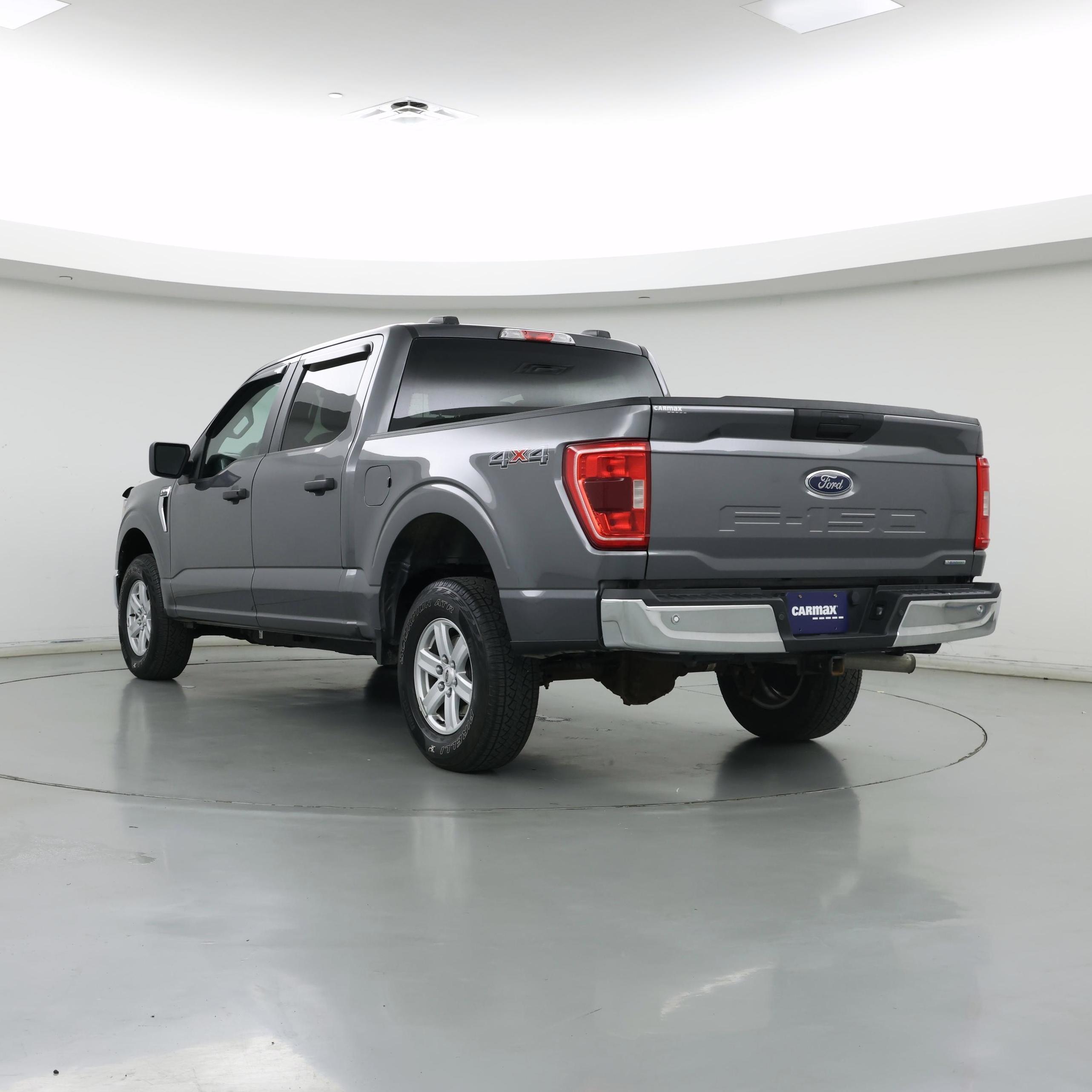 Thumbnail: 2021 Ford F-150 - 2