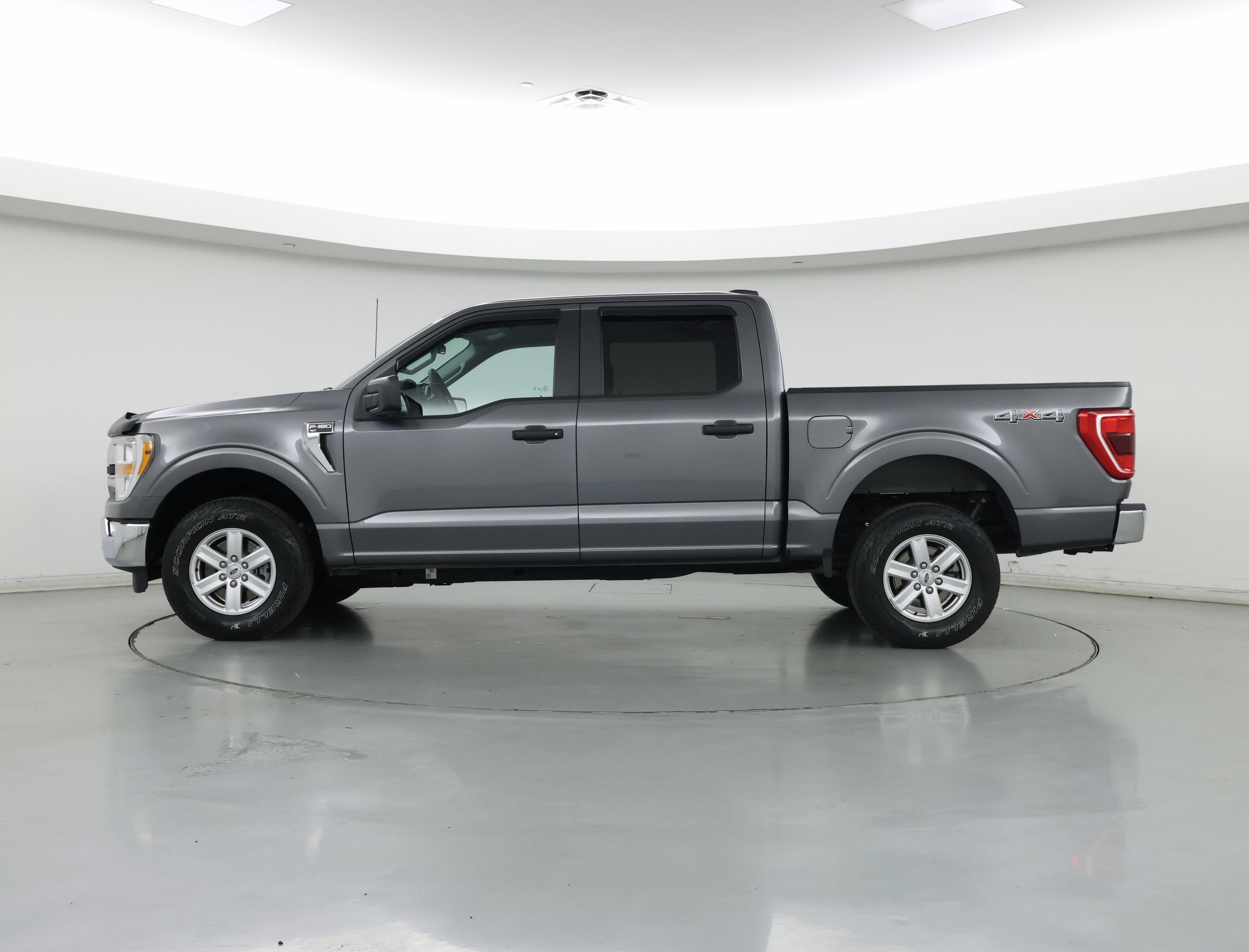 Thumbnail: 2021 Ford F-150 - 3