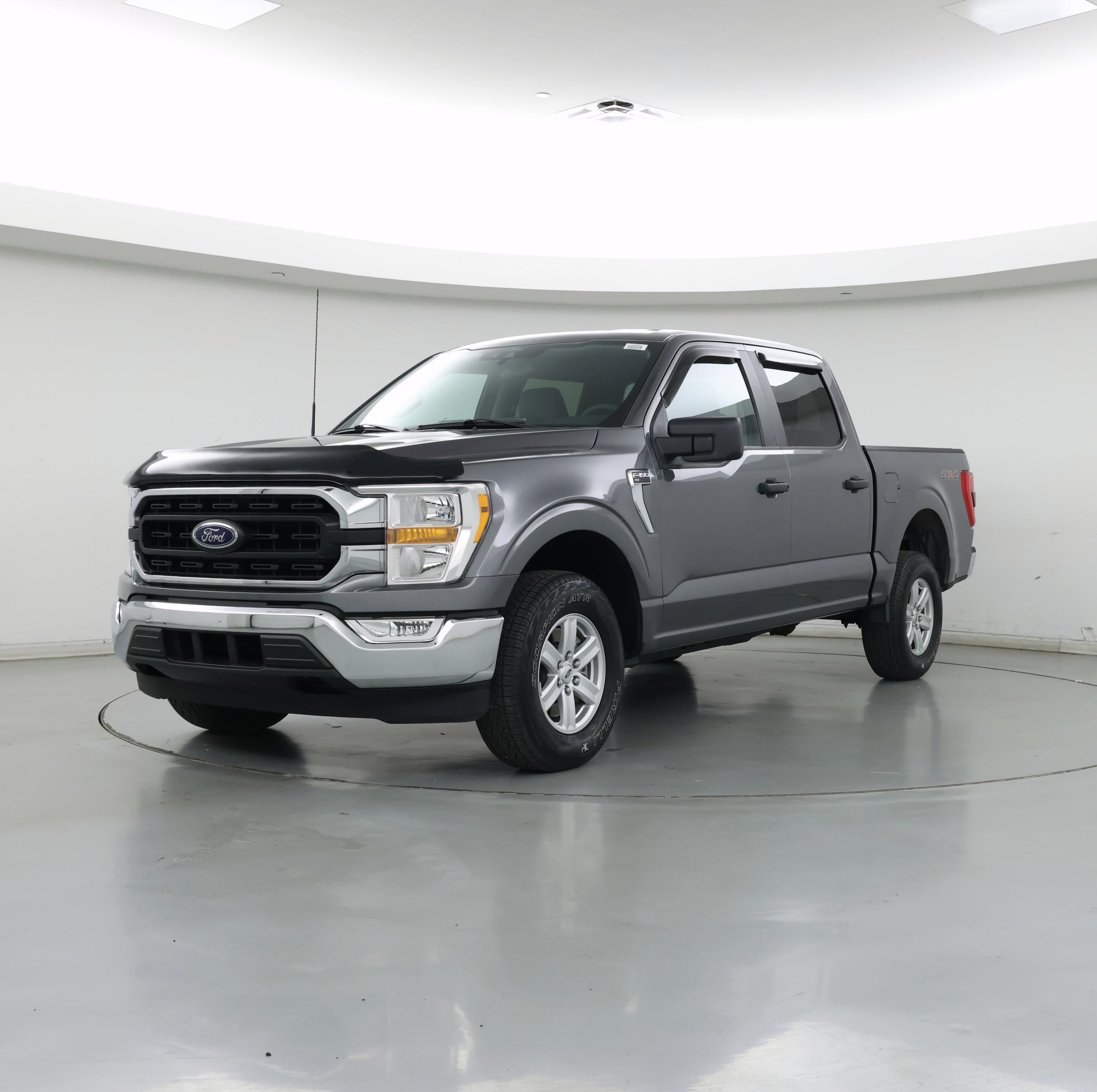 Thumbnail: 2021 Ford F-150 - 4