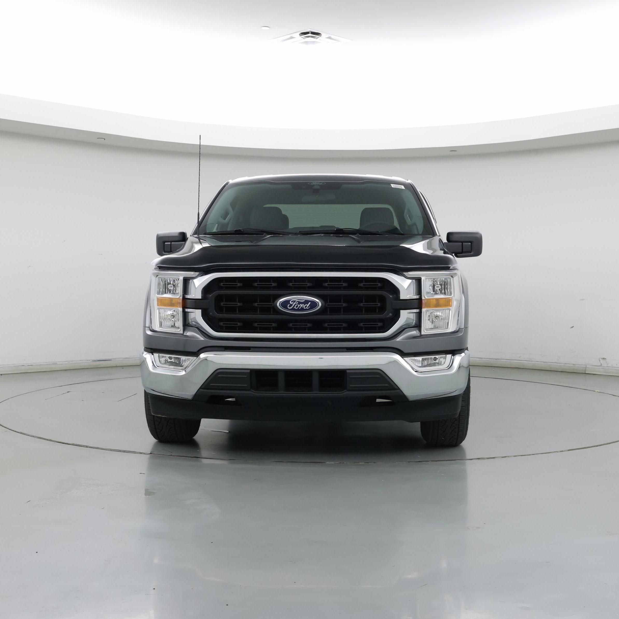 Thumbnail: 2021 Ford F-150 - 5