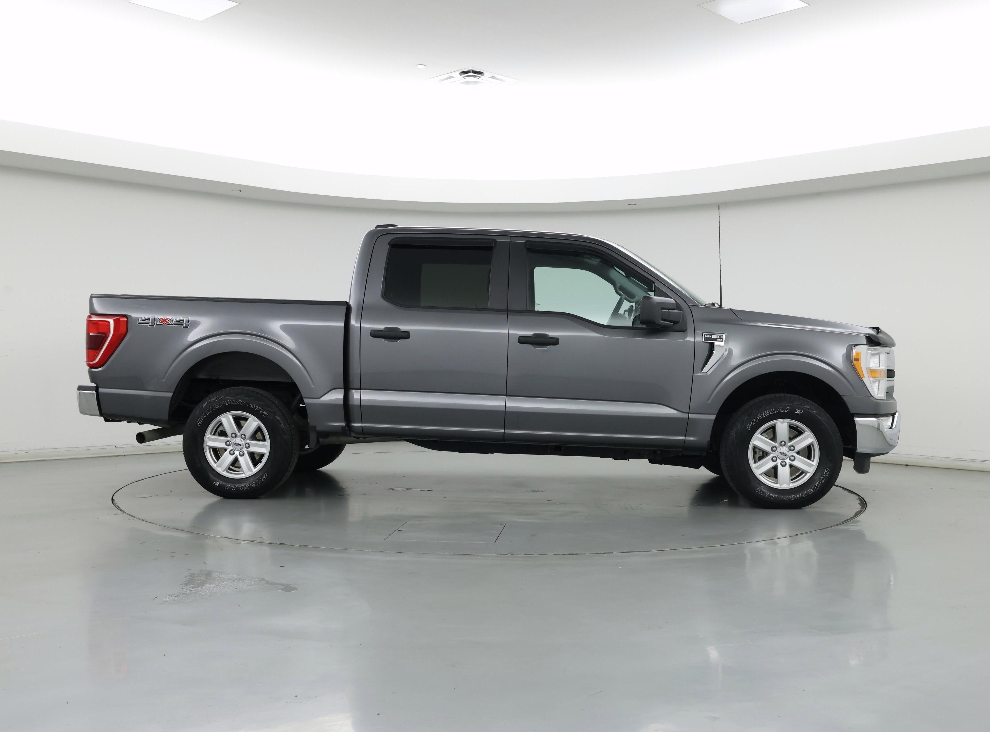 Thumbnail: 2021 Ford F-150 - 7