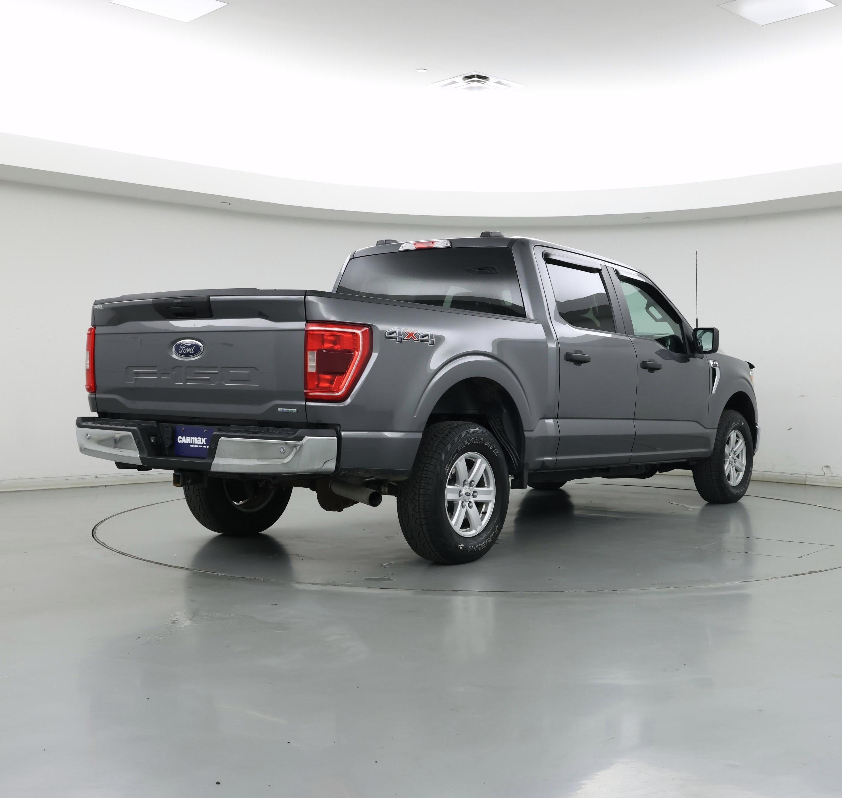 Thumbnail: 2021 Ford F-150 - 8