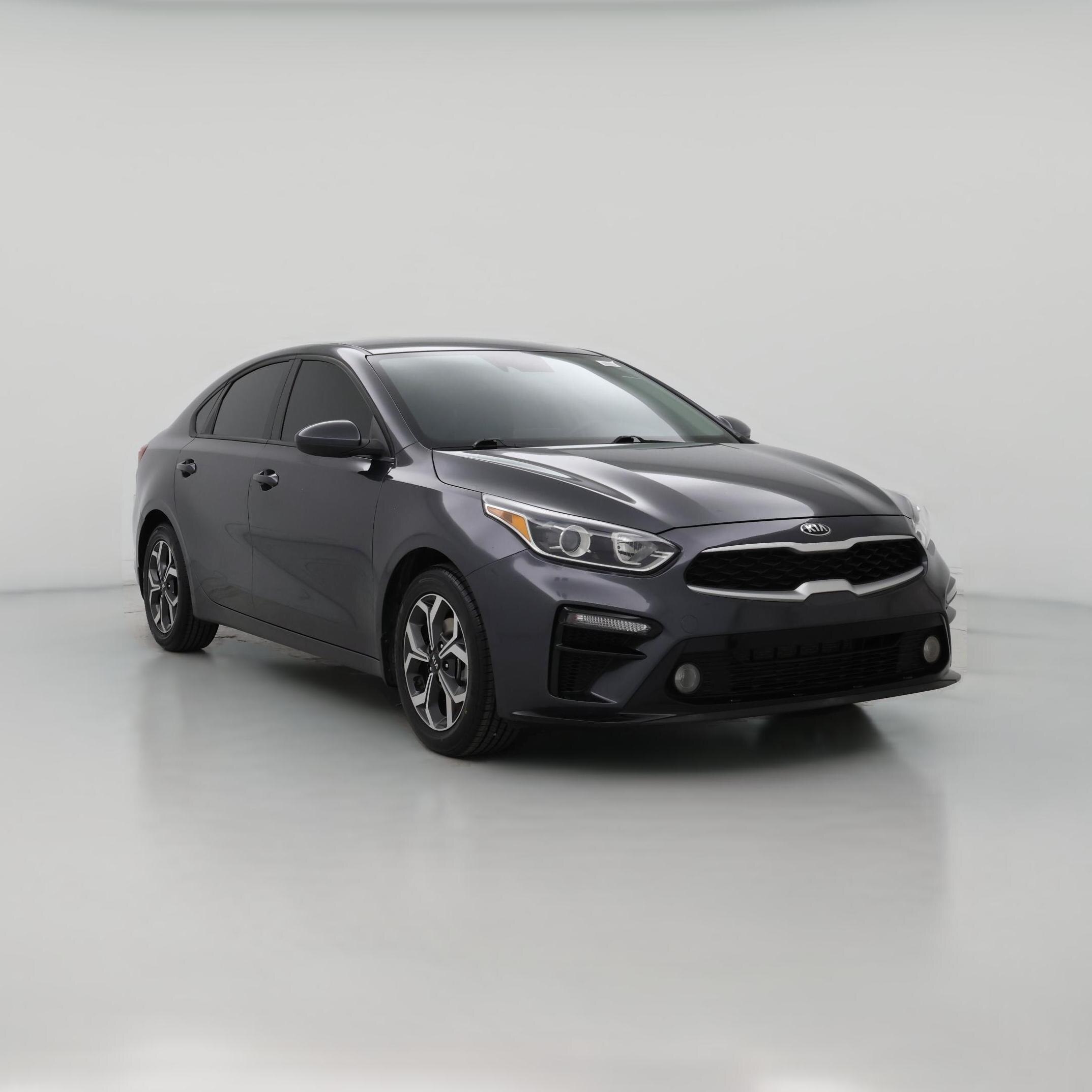 Thumbnail: 2020 Kia Forte - 1