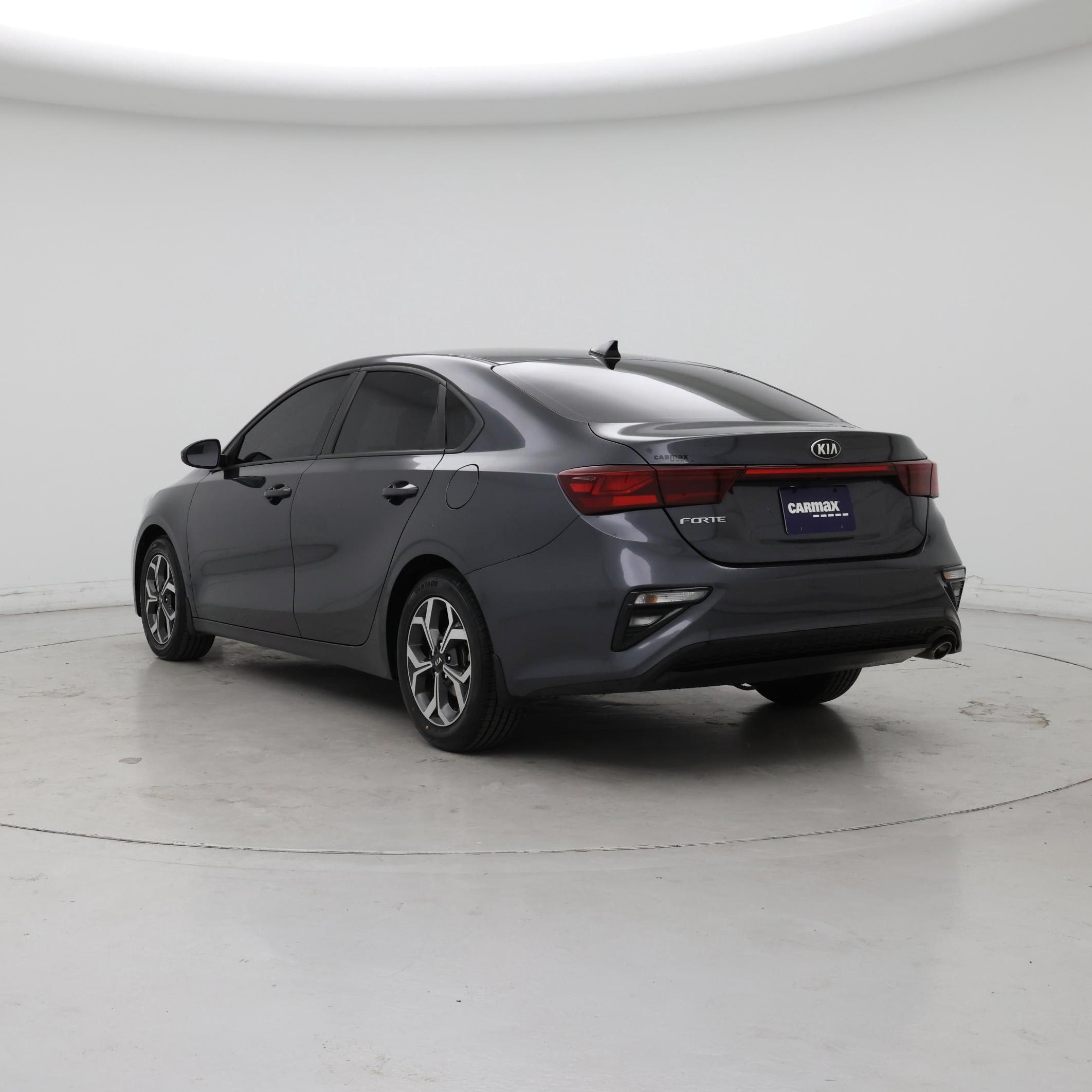Thumbnail: 2020 Kia Forte - 2