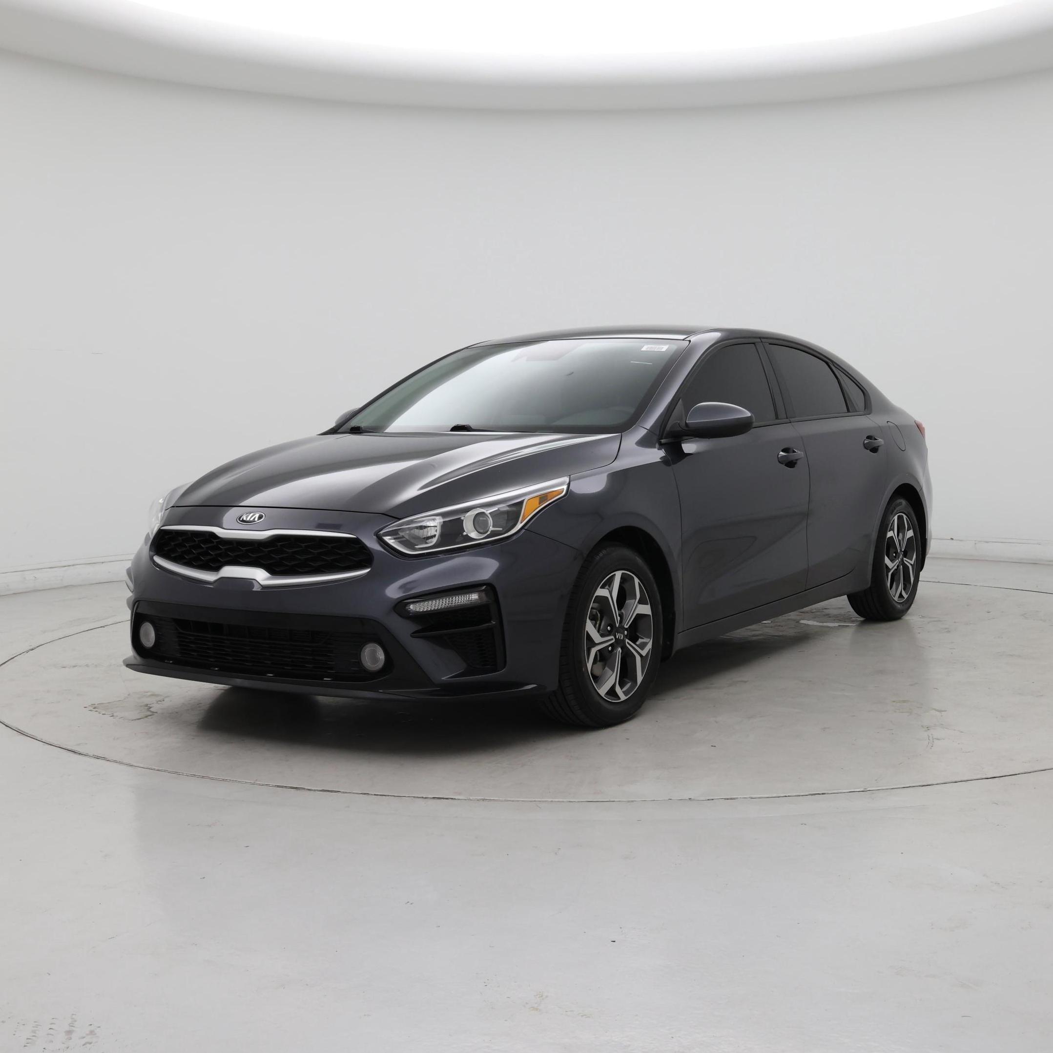 Thumbnail: 2020 Kia Forte - 4