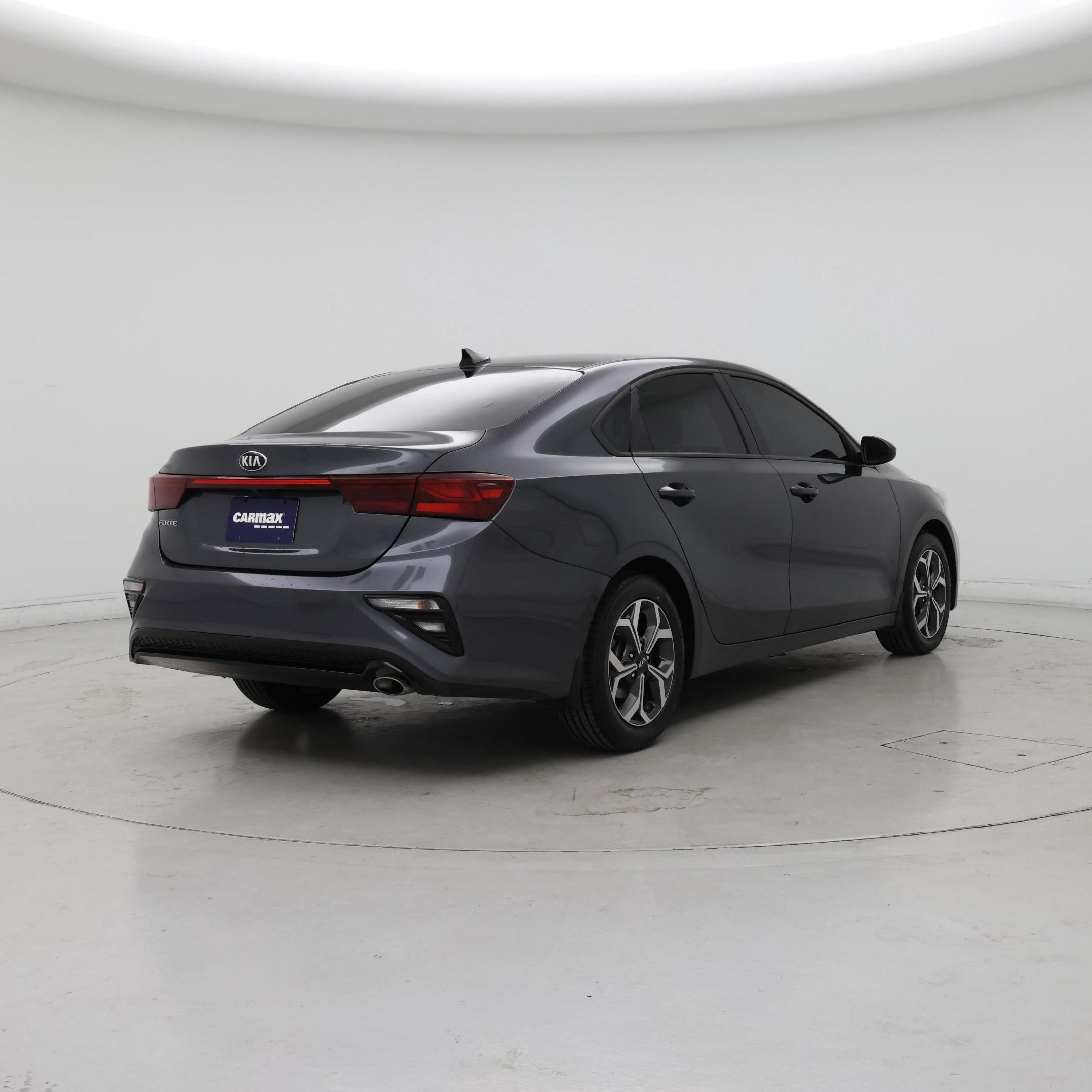 Thumbnail: 2020 Kia Forte - 8