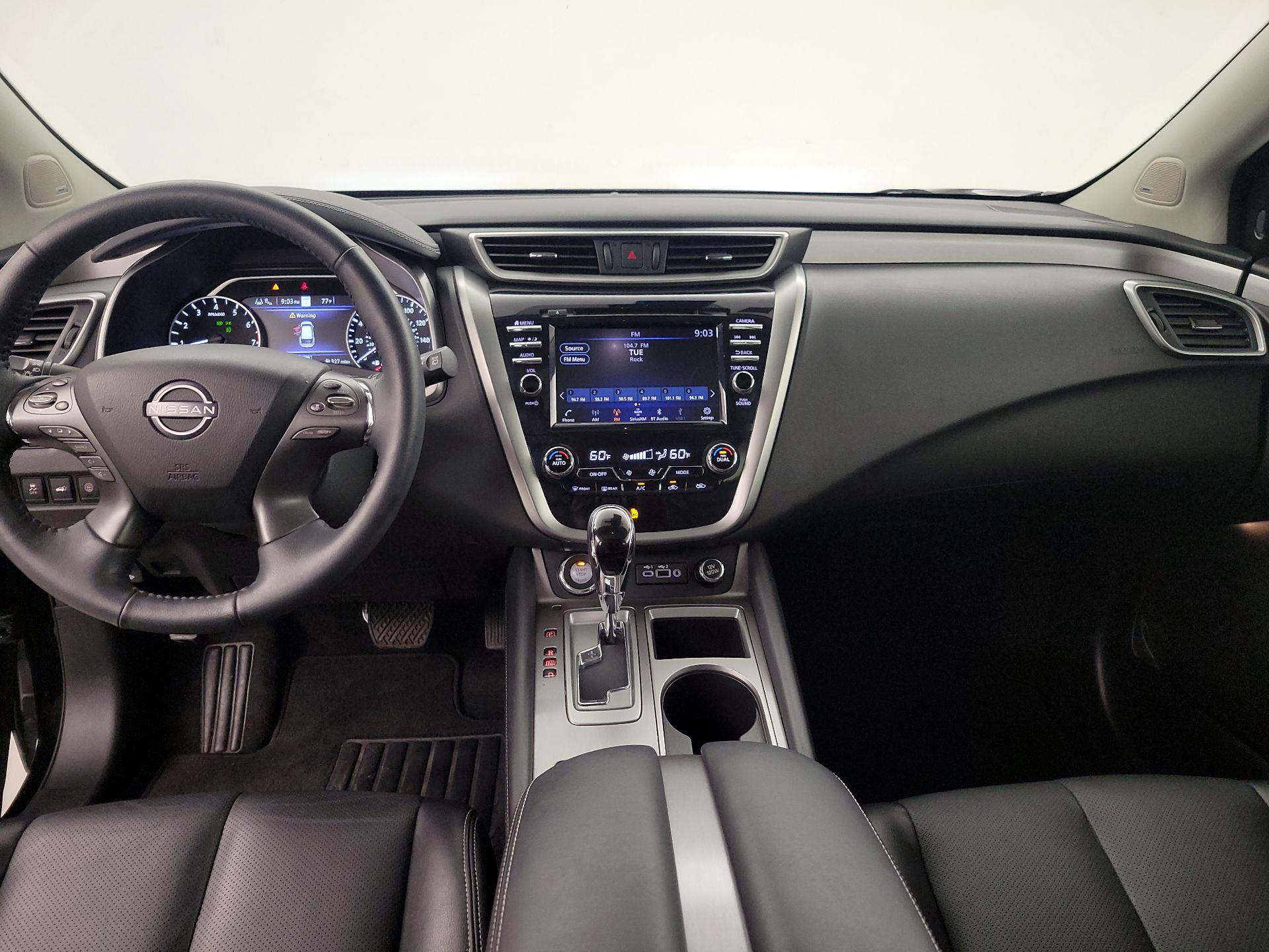 Thumbnail: 2023 Nissan Murano - 9