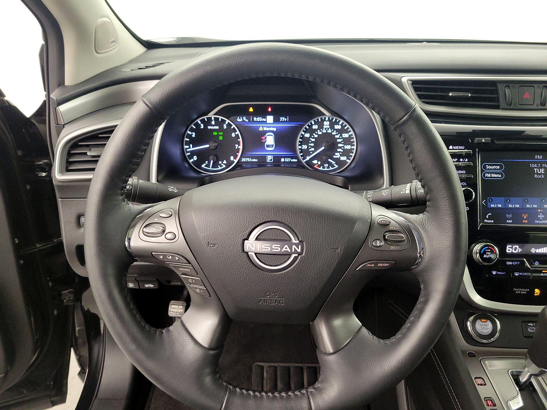 Thumbnail: 2023 Nissan Murano - 10