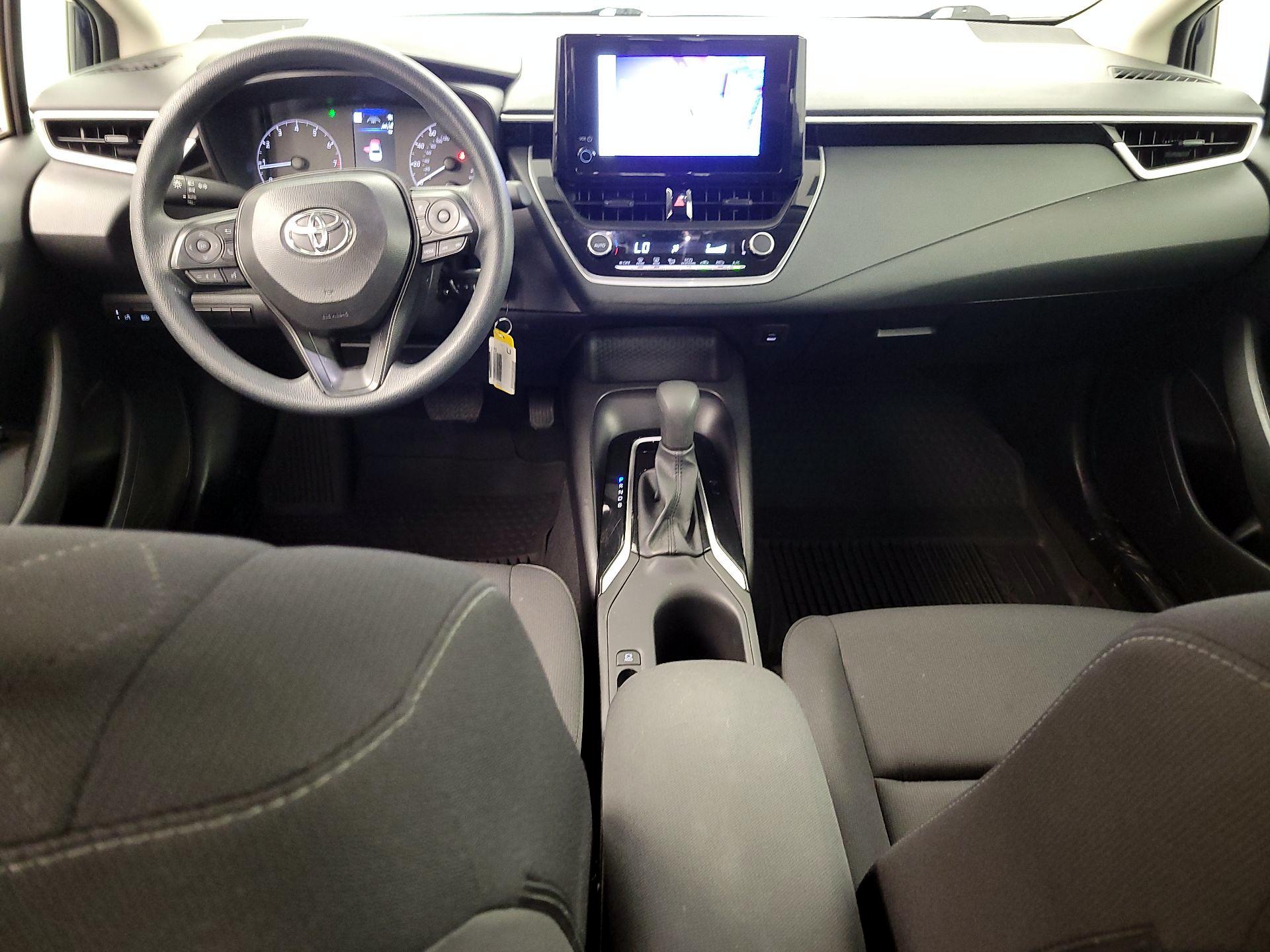 Thumbnail: 2025 Toyota Corolla - 9