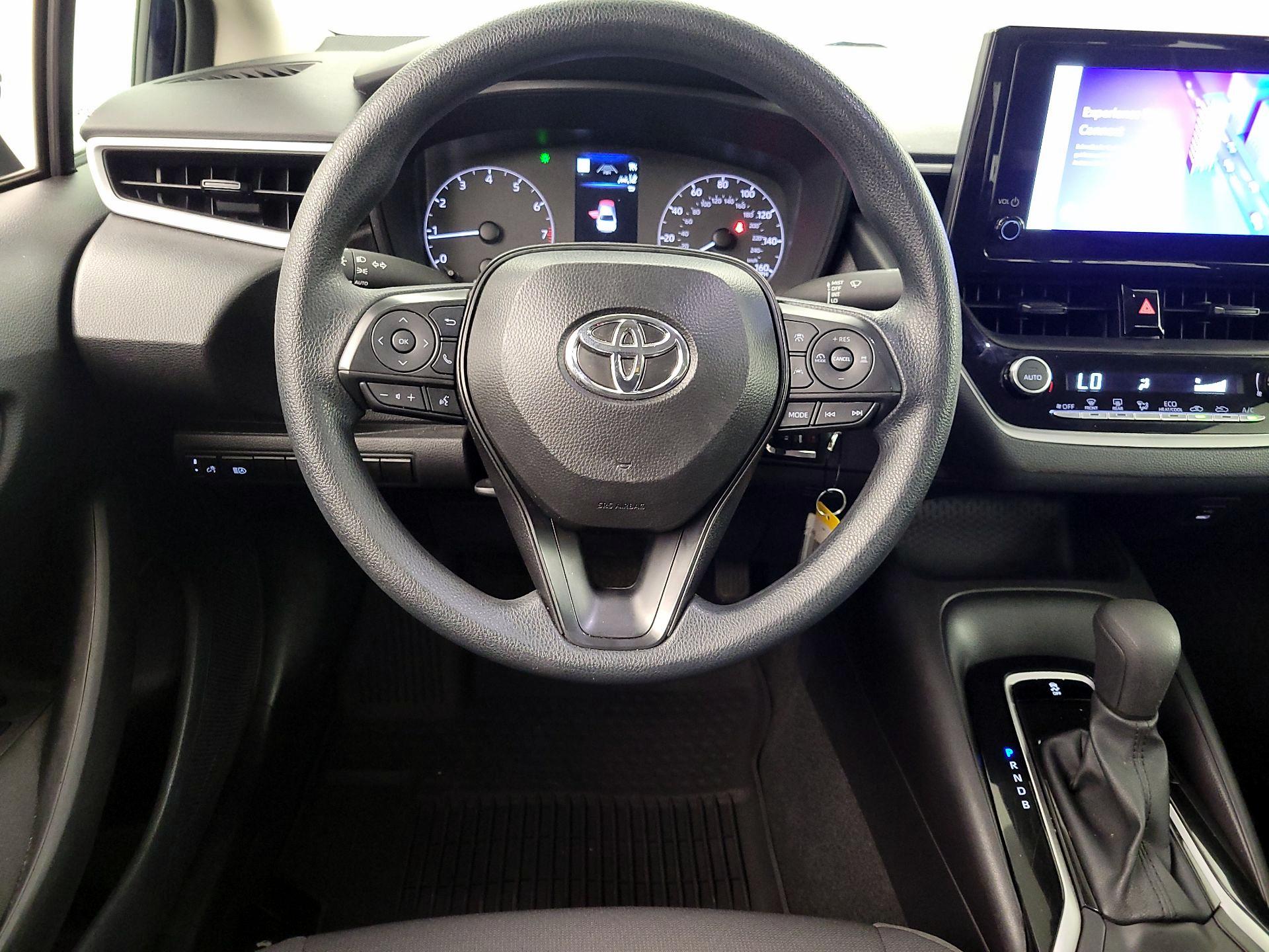 Thumbnail: 2025 Toyota Corolla - 10