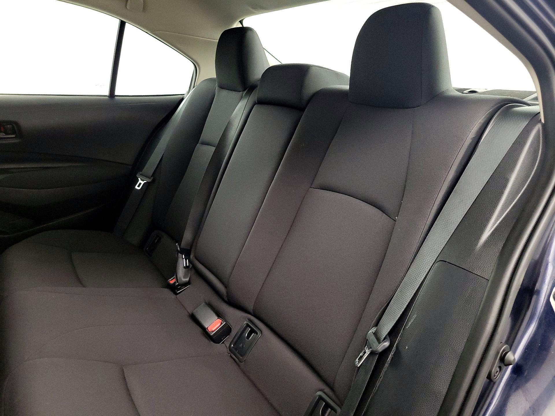 Thumbnail: 2025 Toyota Corolla - 20