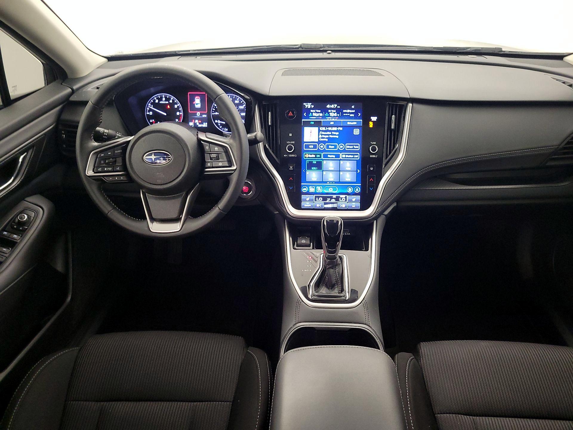 Thumbnail: 2024 Subaru Legacy - 9