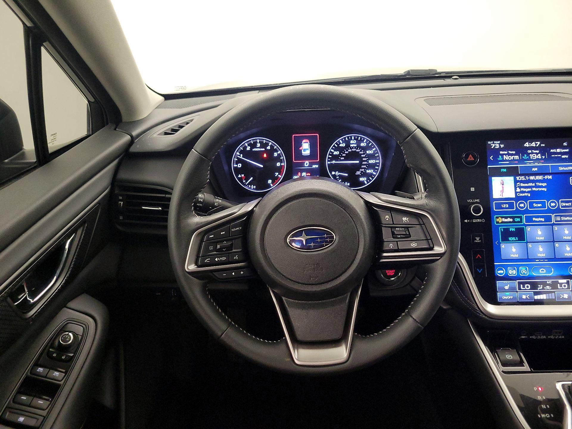 Thumbnail: 2024 Subaru Legacy - 10