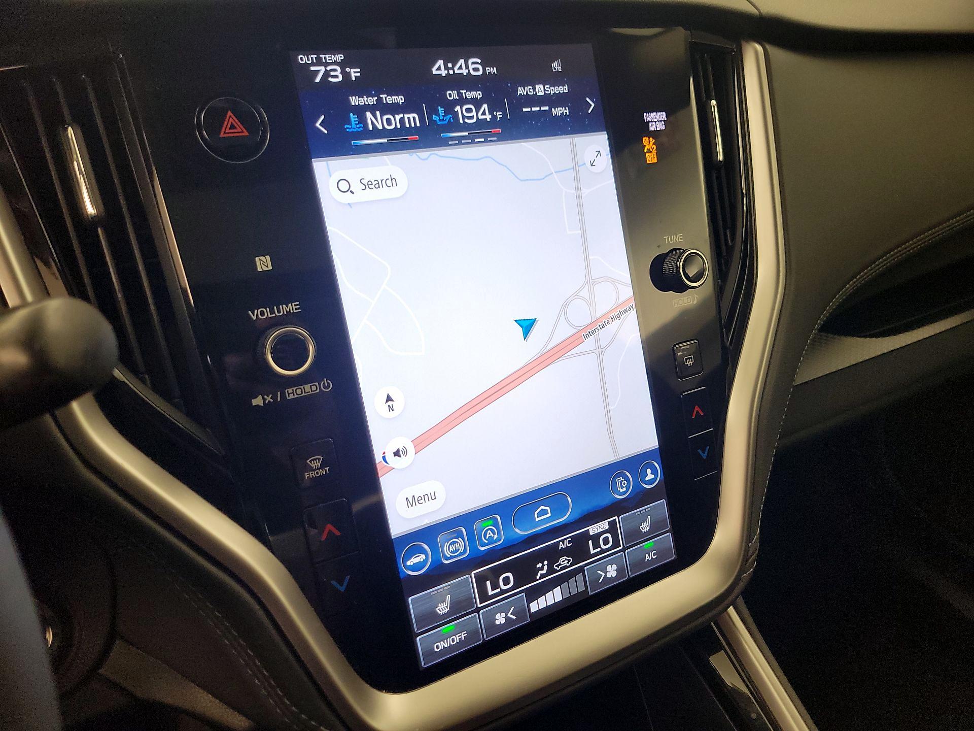 Thumbnail: 2024 Subaru Legacy - 14