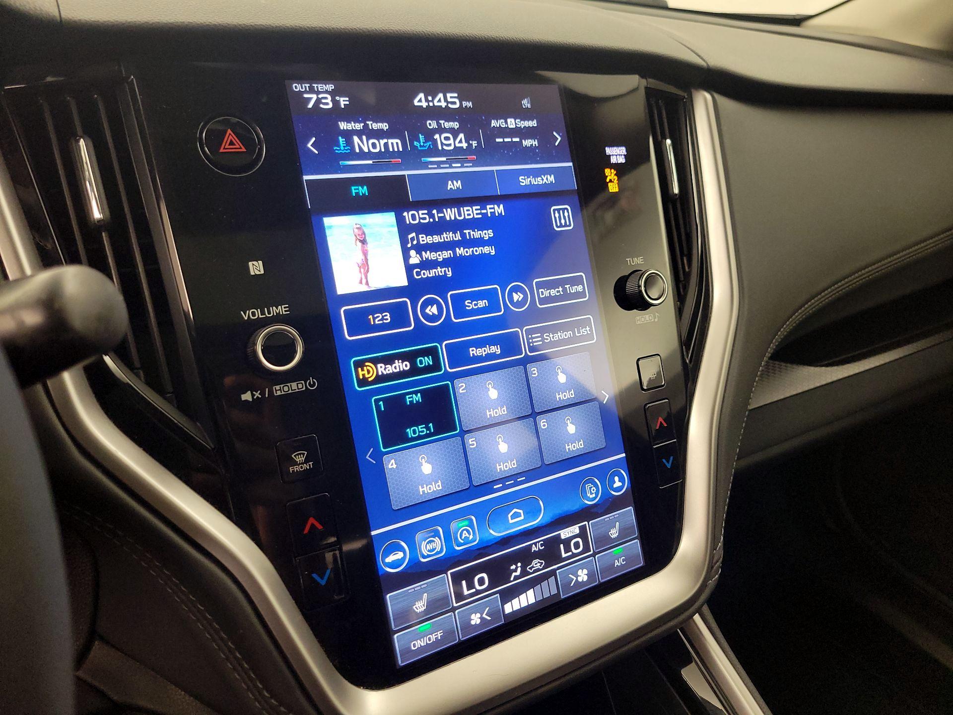 Thumbnail: 2024 Subaru Legacy - 16