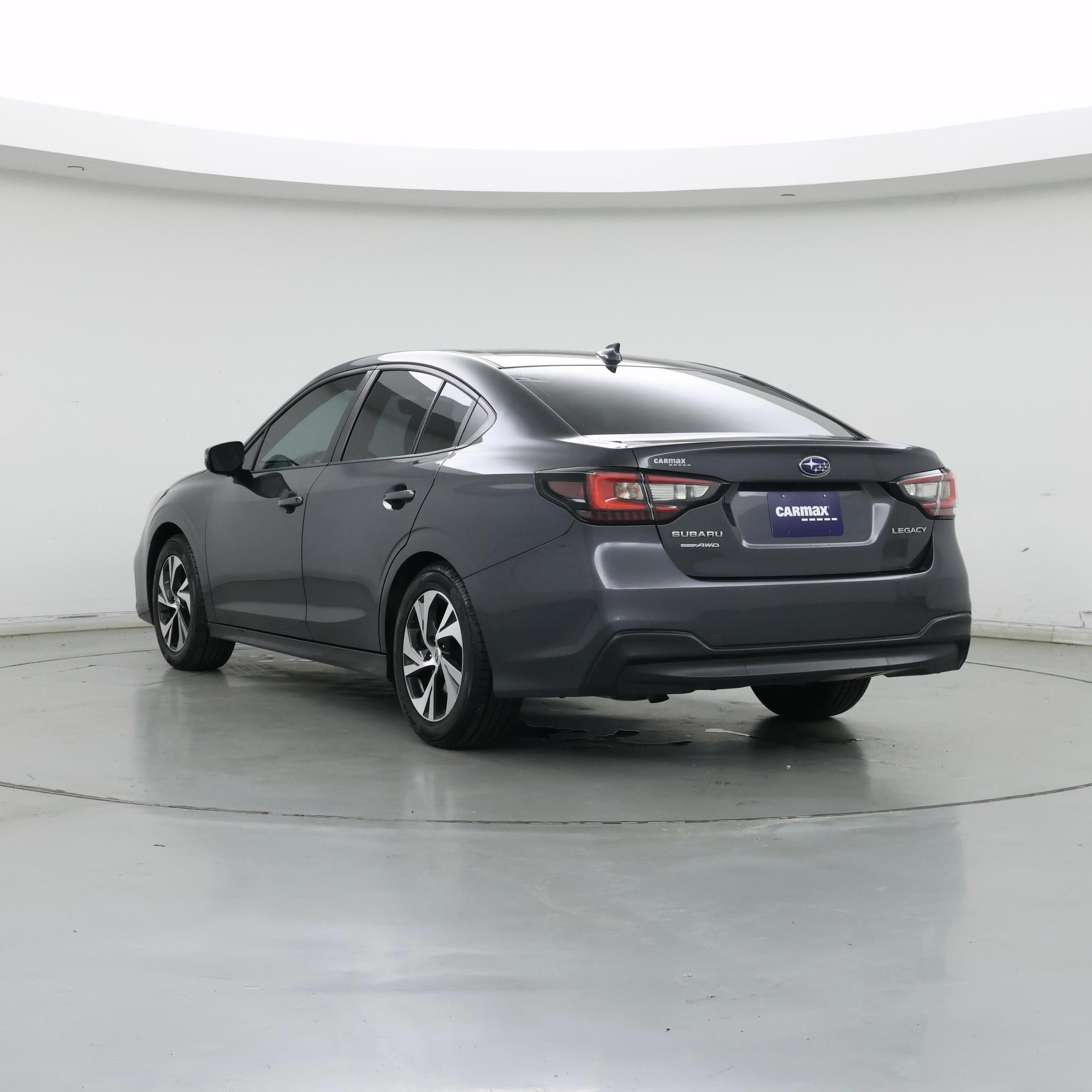 Thumbnail: 2024 Subaru Legacy - 2