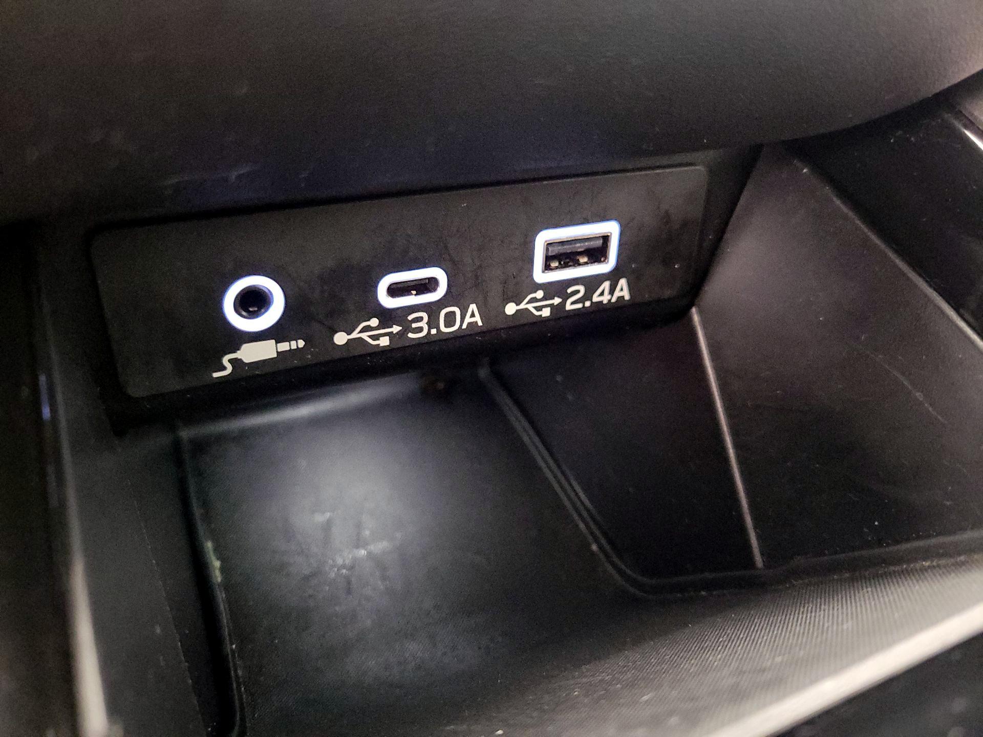 Thumbnail: 2024 Subaru Legacy - 19