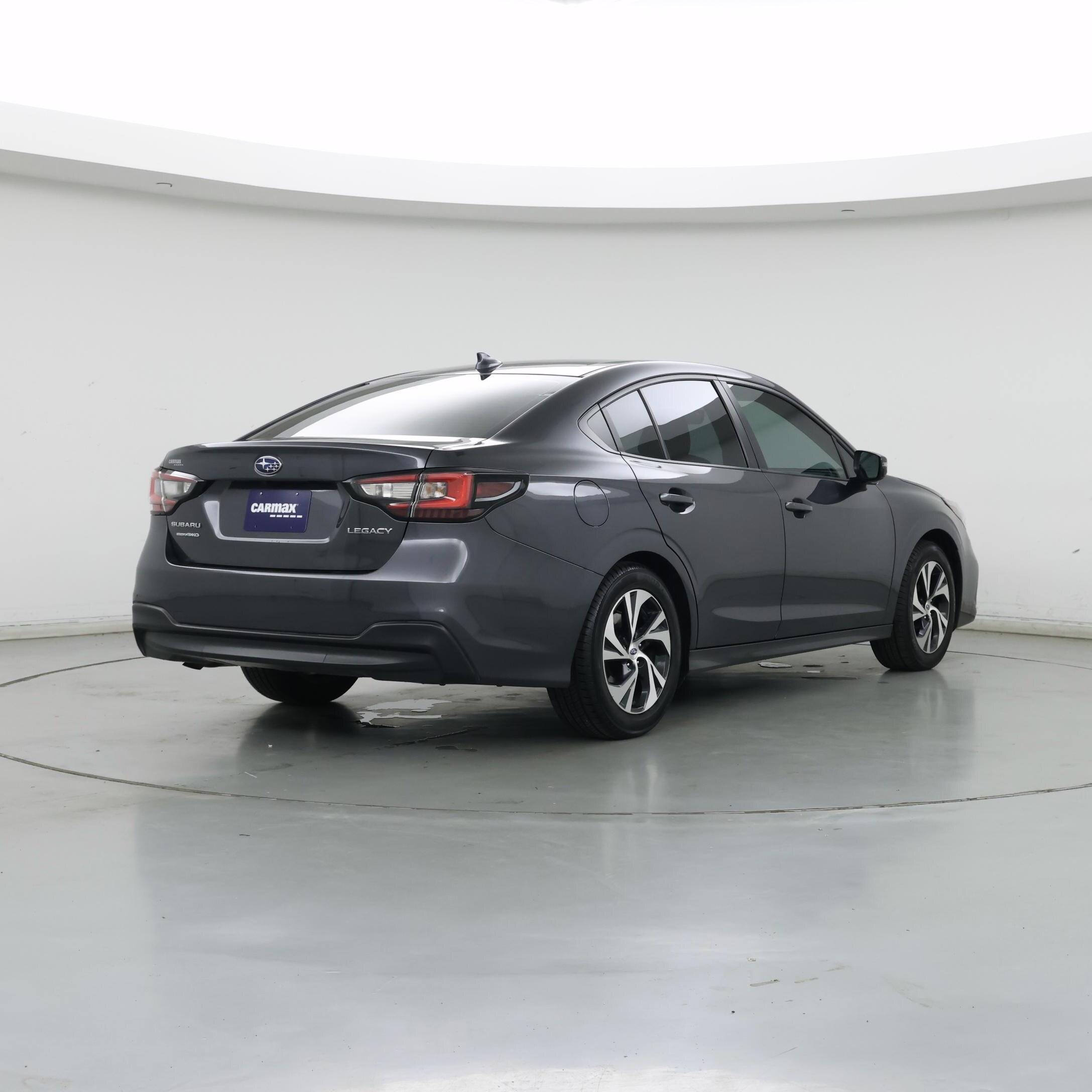 Thumbnail: 2024 Subaru Legacy - 8