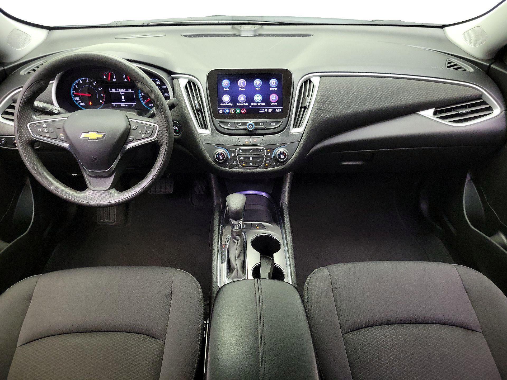 Thumbnail: 2024 Chevrolet Malibu - 9