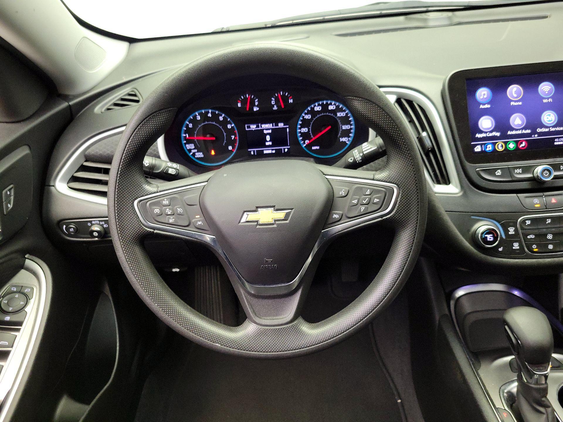 Thumbnail: 2024 Chevrolet Malibu - 10