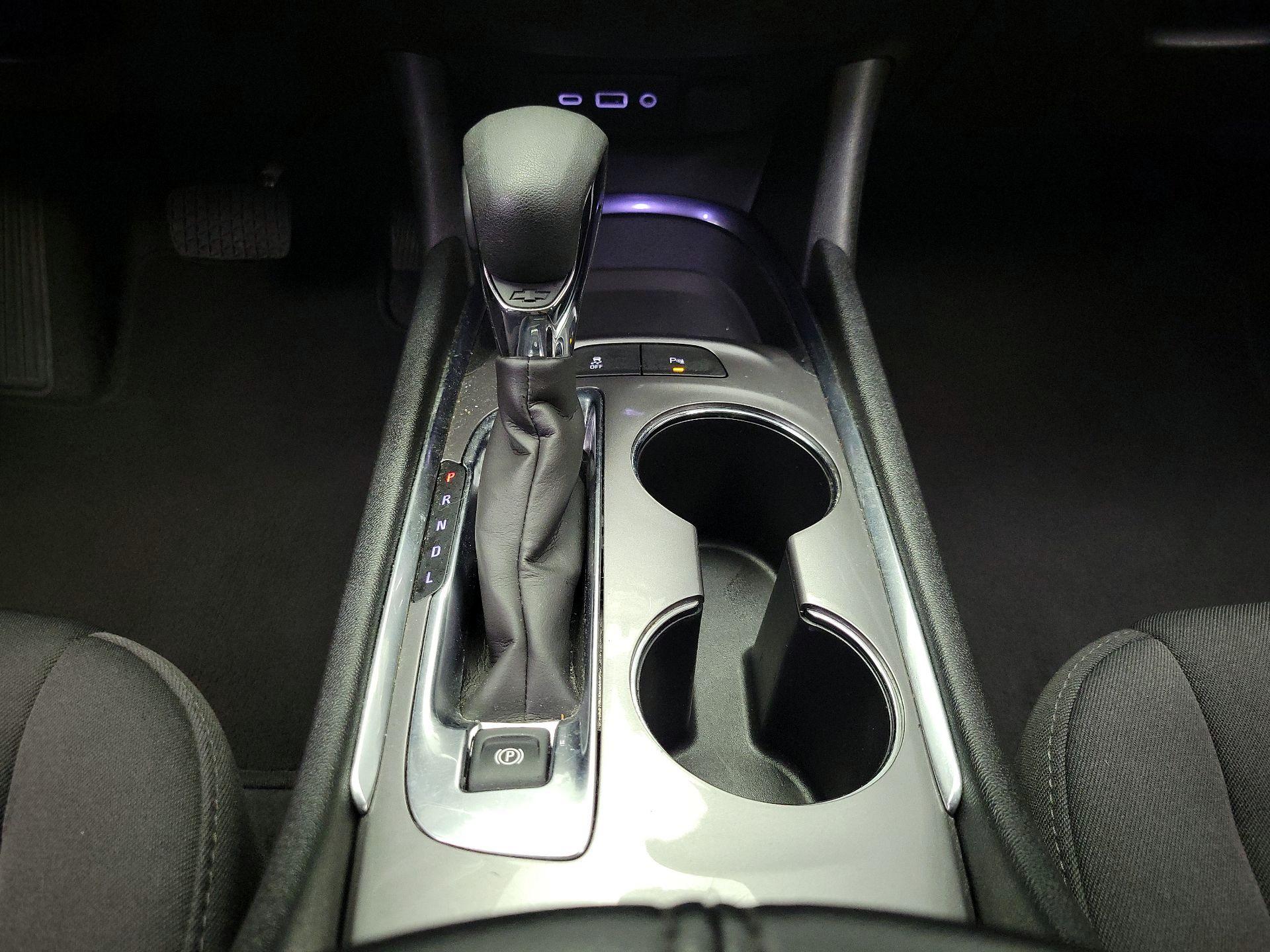 Thumbnail: 2024 Chevrolet Malibu - 17