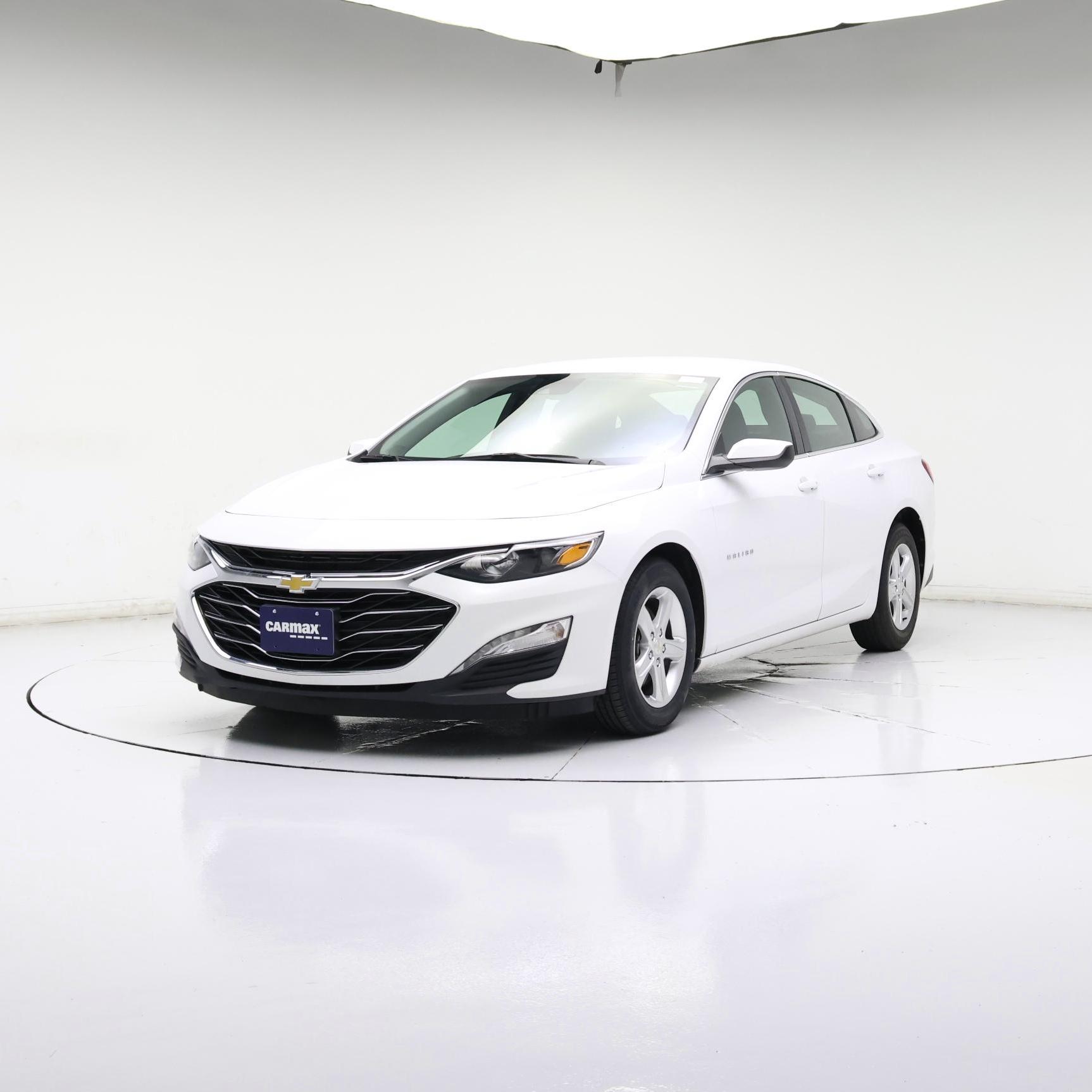 Thumbnail: 2024 Chevrolet Malibu - 4