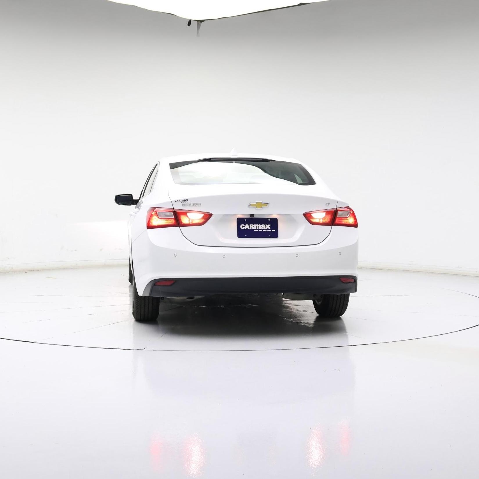 Thumbnail: 2024 Chevrolet Malibu - 6