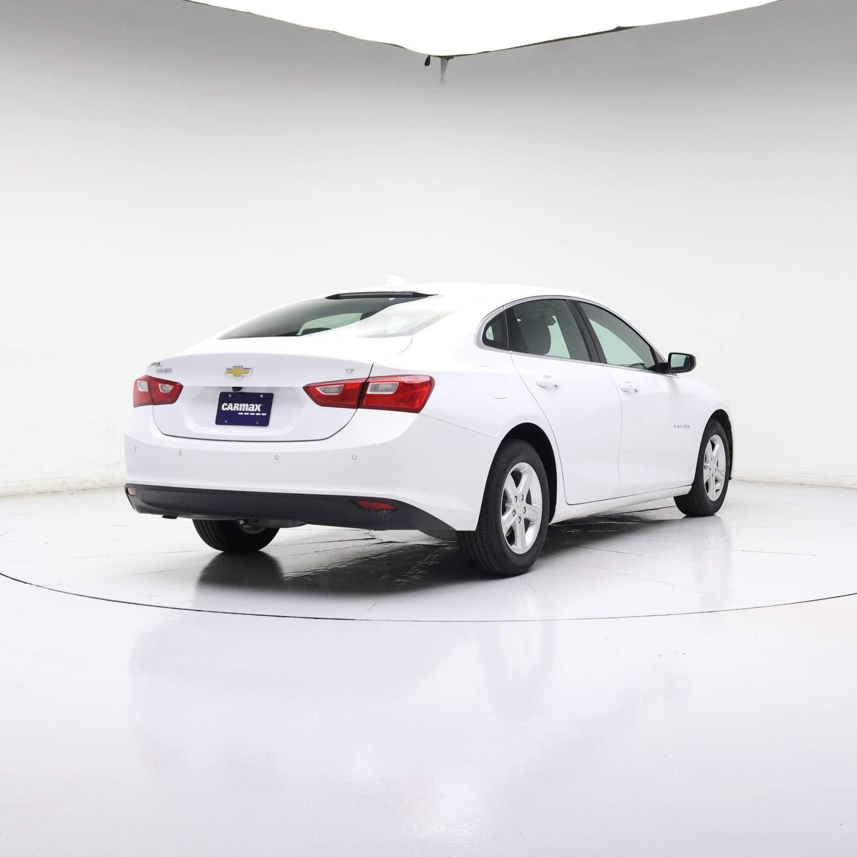 Thumbnail: 2024 Chevrolet Malibu - 8