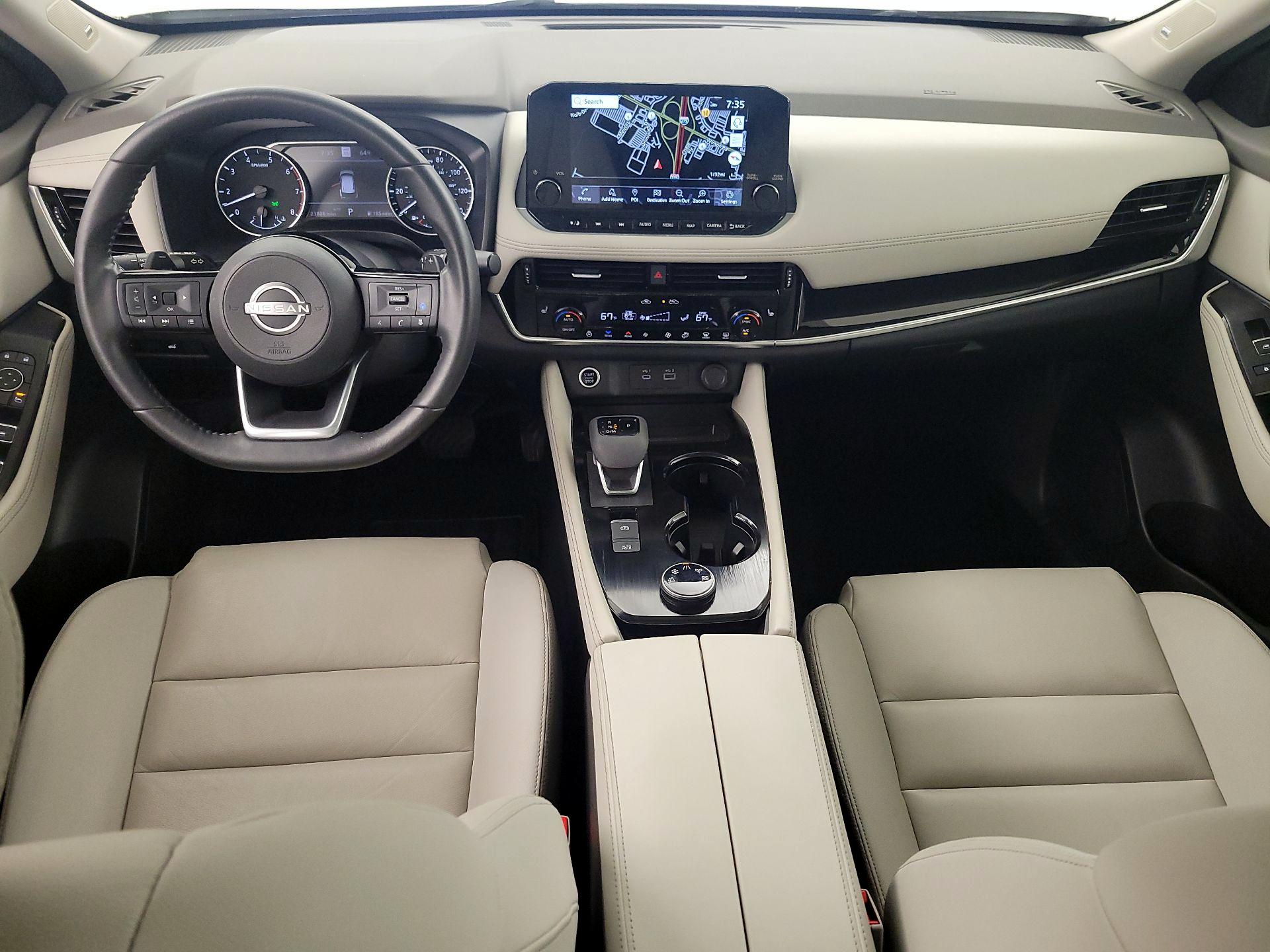 Thumbnail: 2023 Nissan Rogue - 9