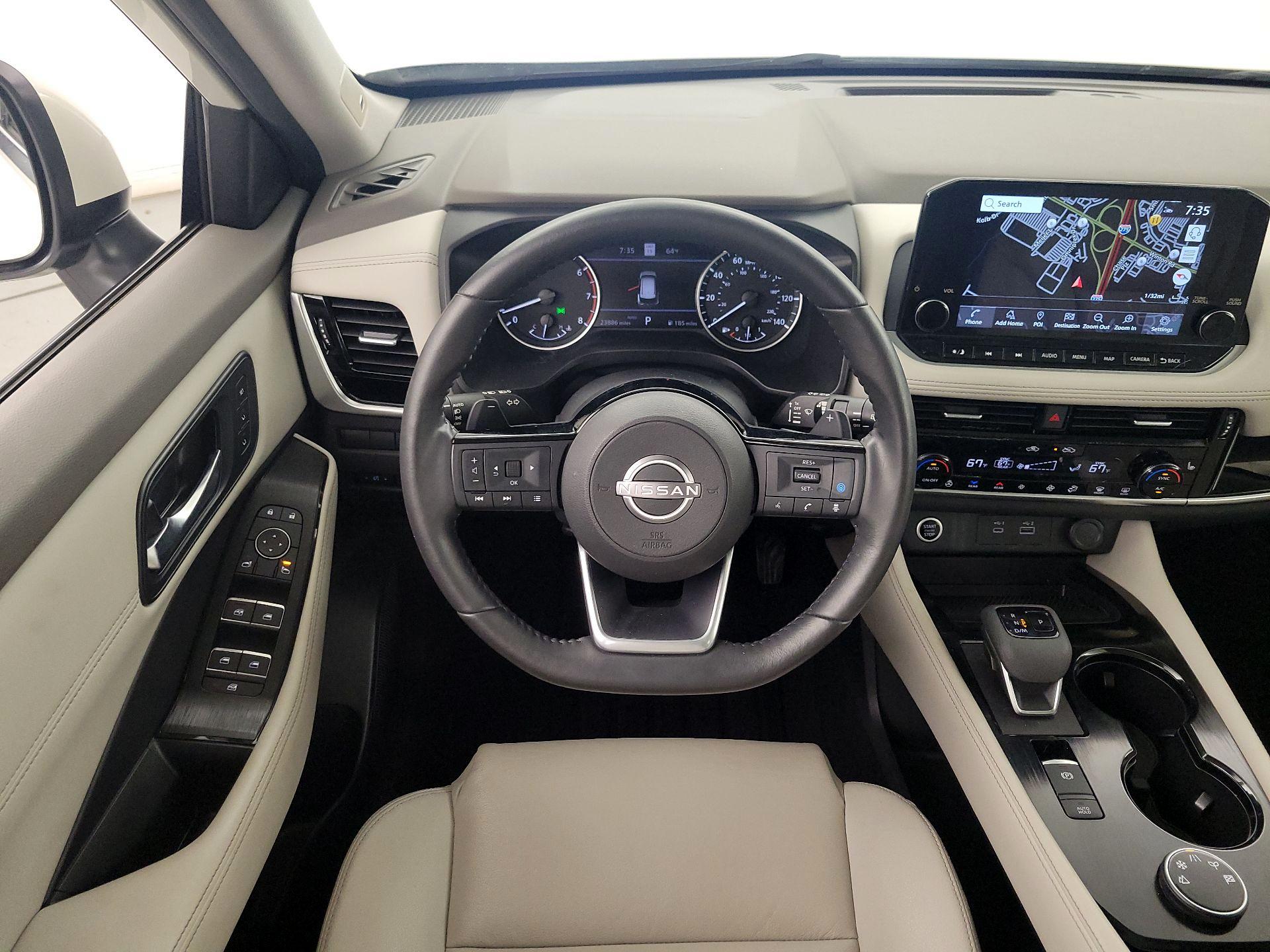 Thumbnail: 2023 Nissan Rogue - 10