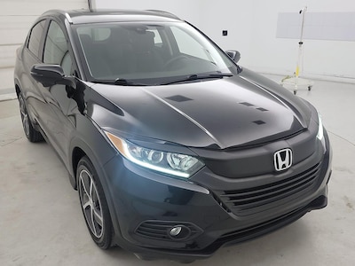 2022 Honda HR-V EX