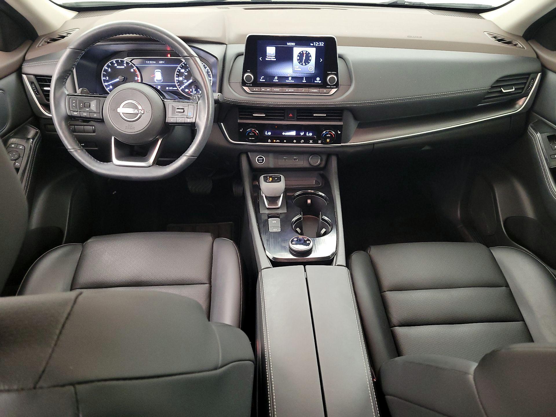 Thumbnail: 2023 Nissan Rogue - 9