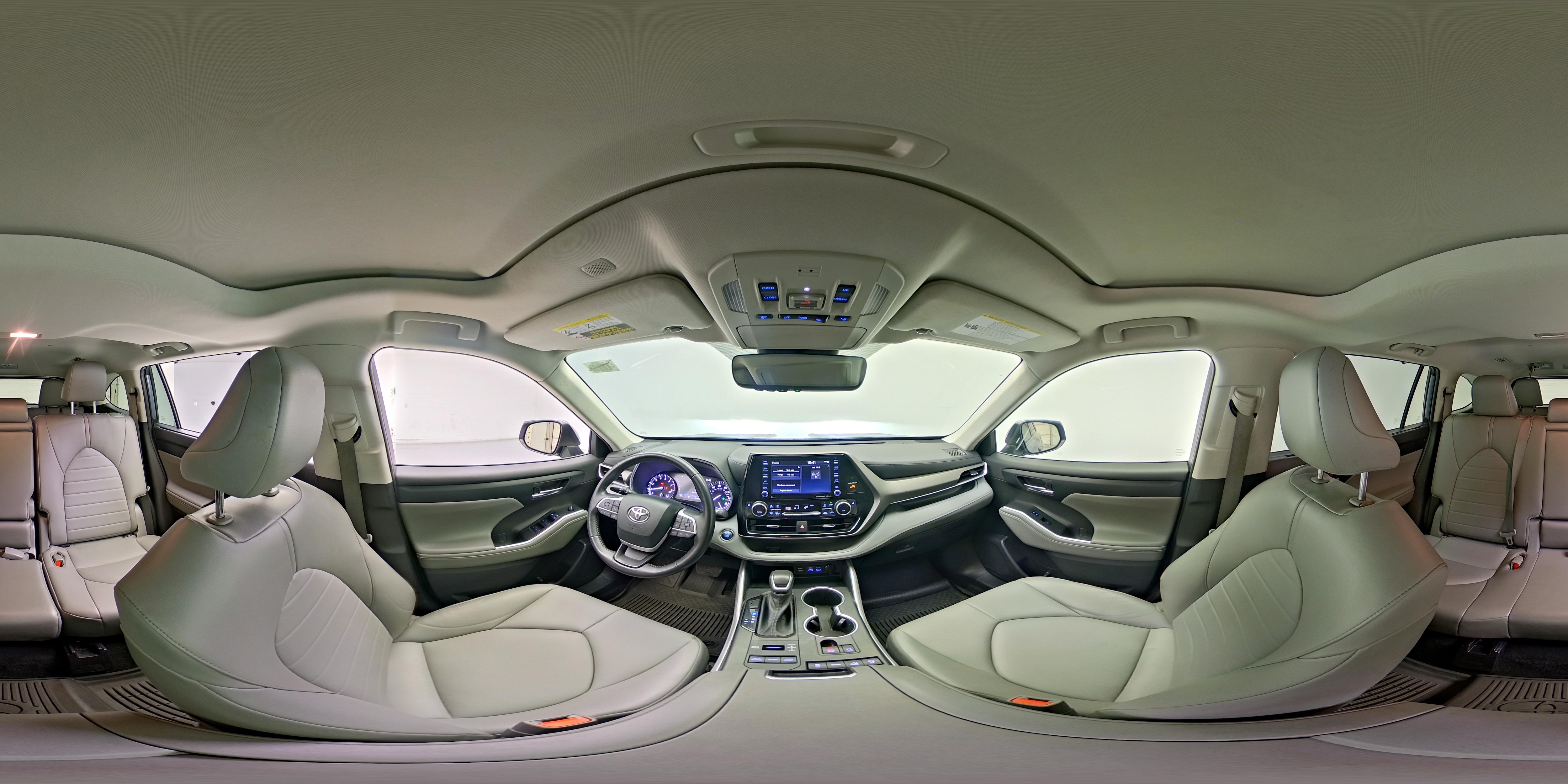 2022 Toyota Highlander XLE - Photo 27