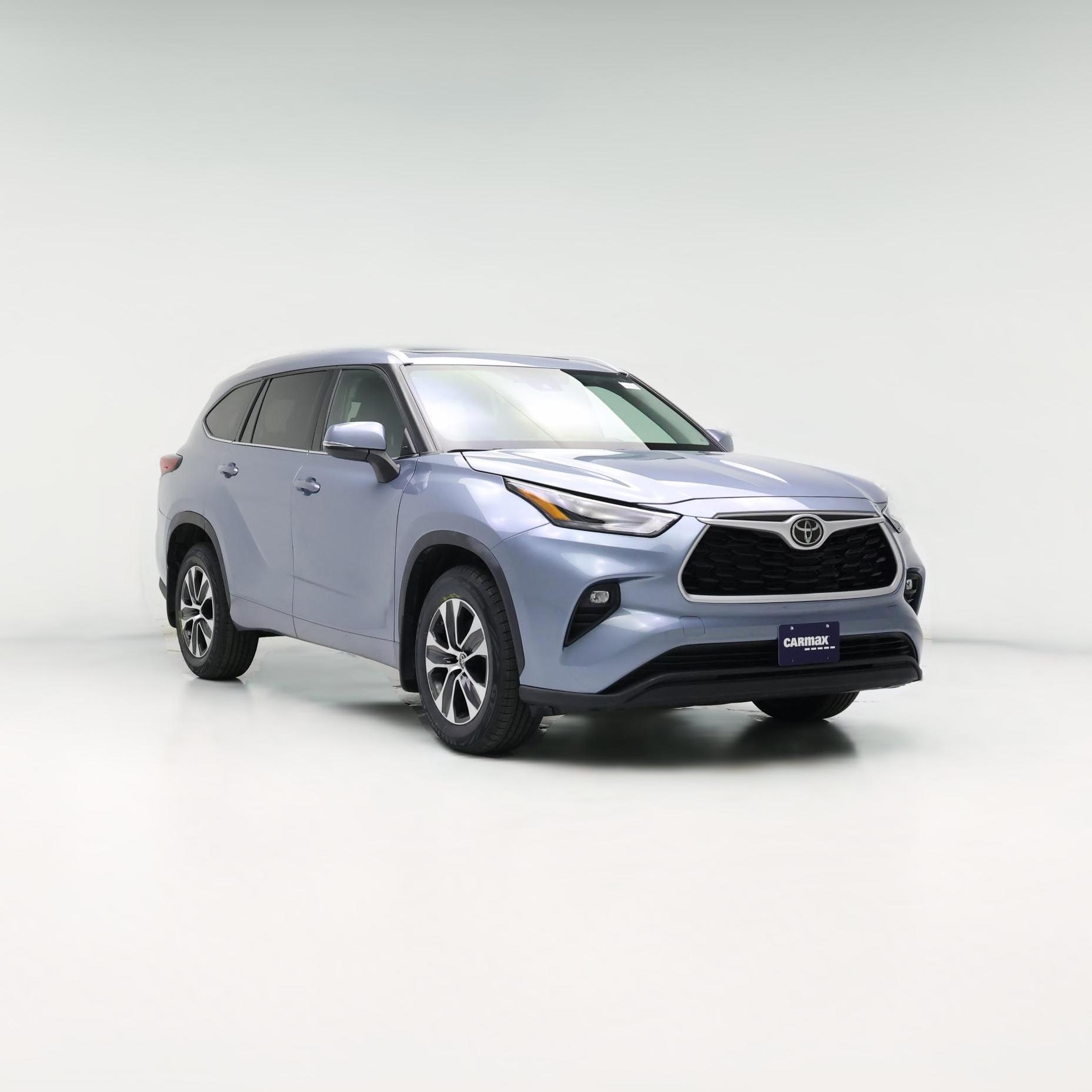 Thumbnail: 2022 Toyota Highlander - 1