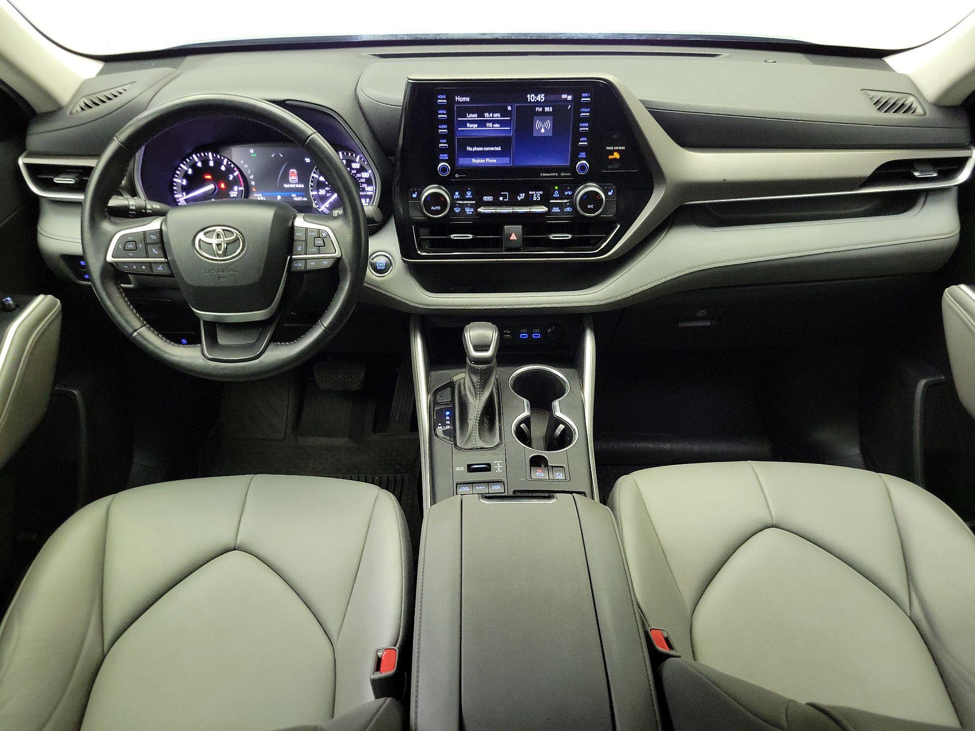 Thumbnail: 2022 Toyota Highlander - 9