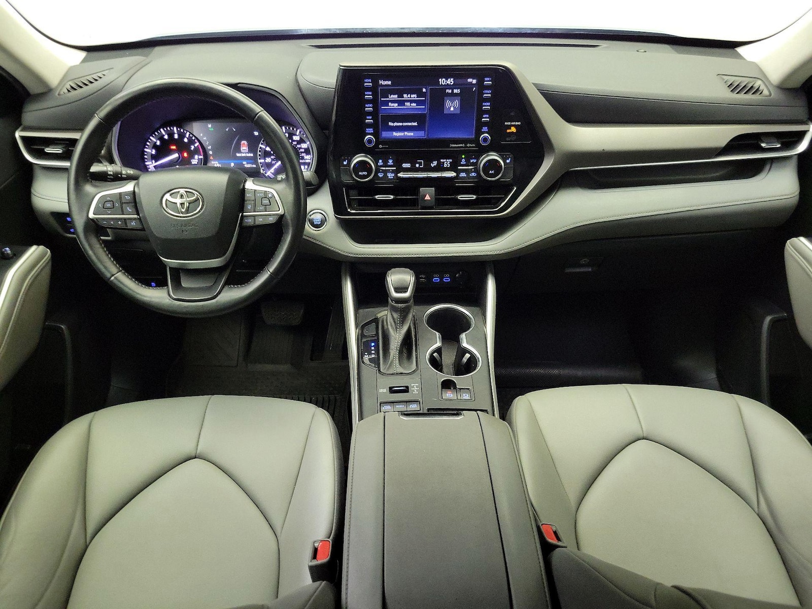 2022 Toyota Highlander XLE - Photo 10