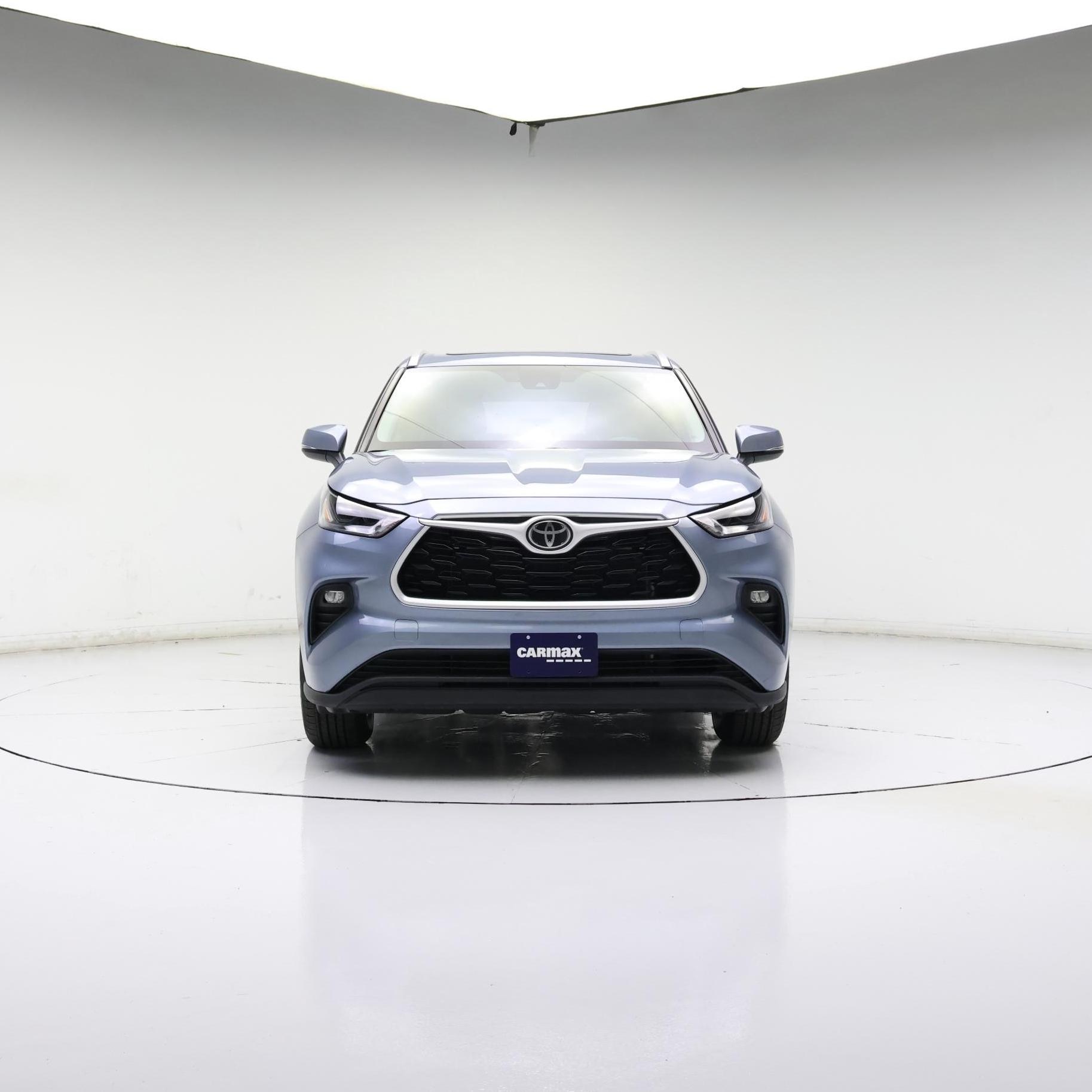 Thumbnail: 2022 Toyota Highlander - 5