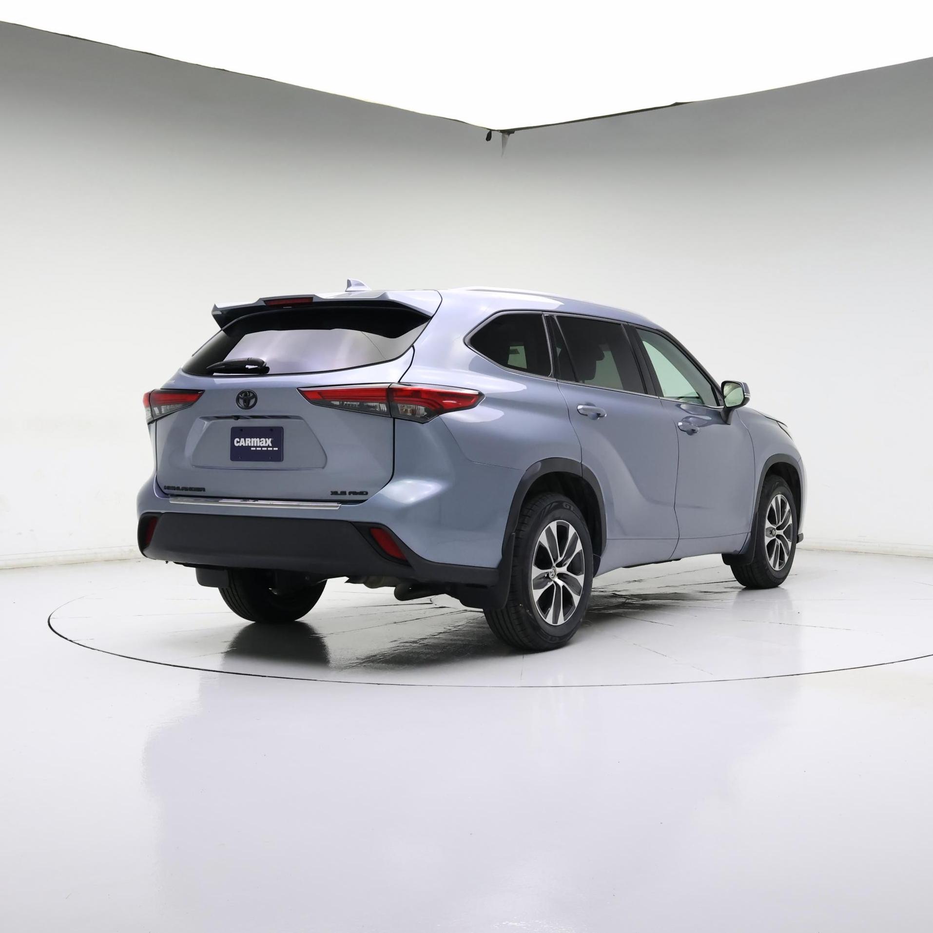 Thumbnail: 2022 Toyota Highlander - 8
