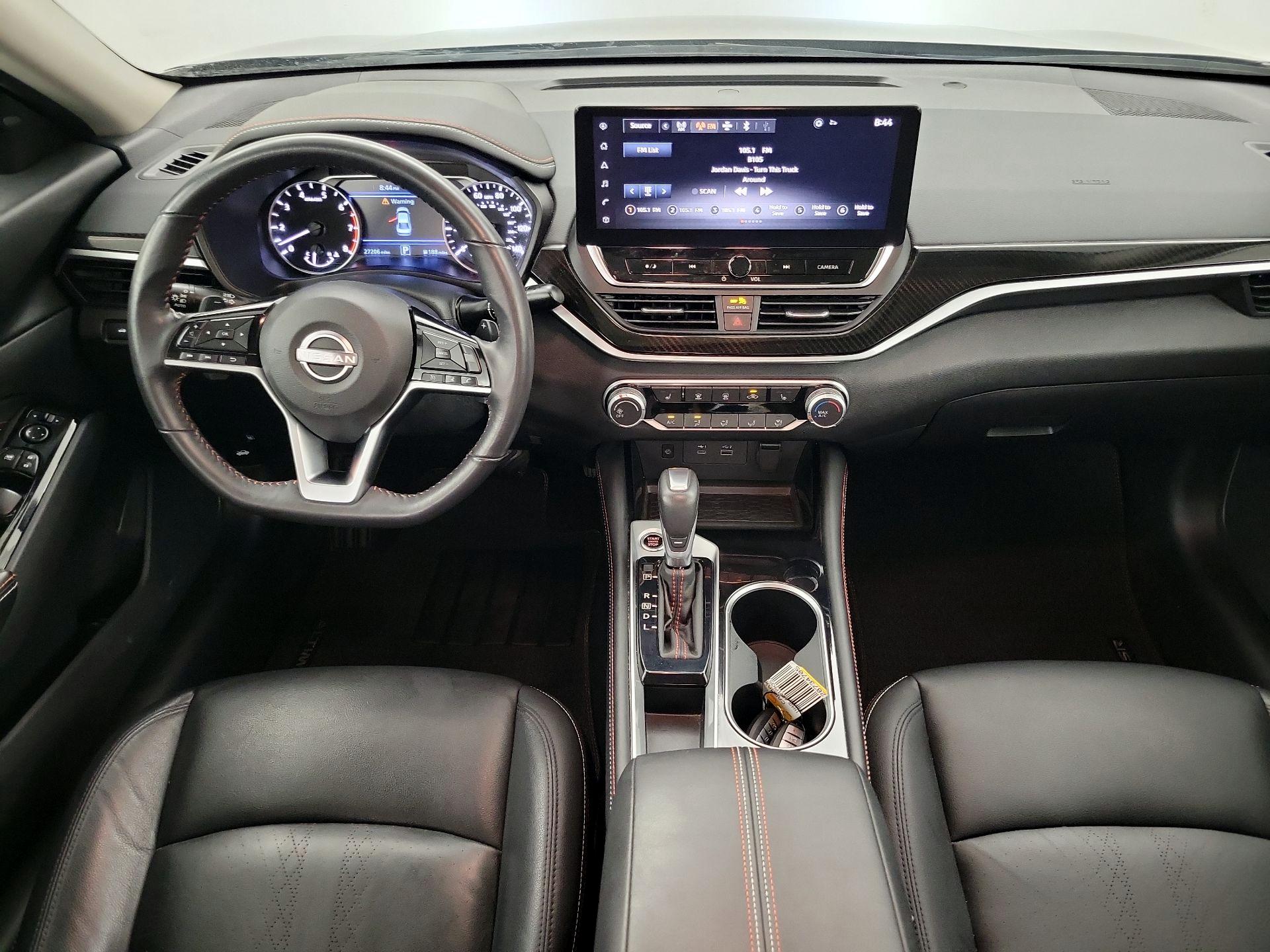 Thumbnail: 2023 Nissan Altima - 9
