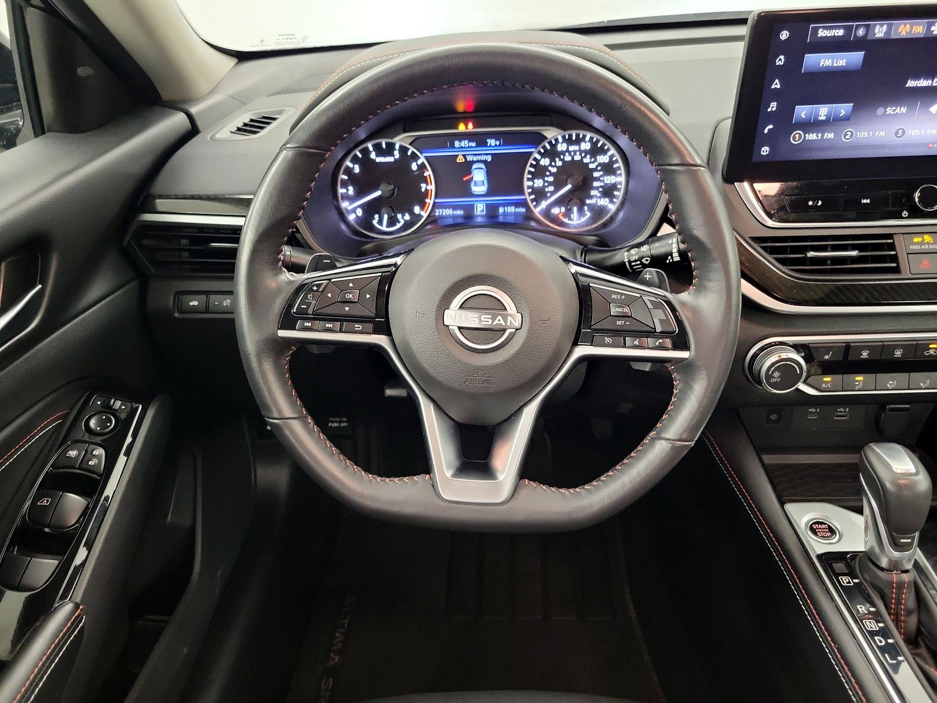 Thumbnail: 2023 Nissan Altima - 10
