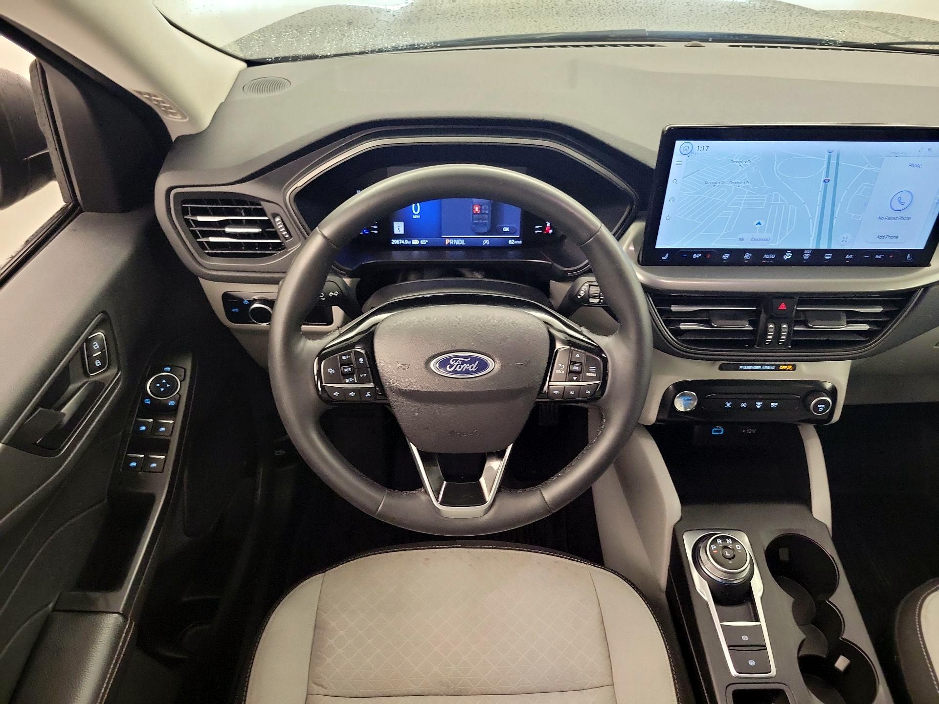 Thumbnail: 2023 Ford Escape - 10