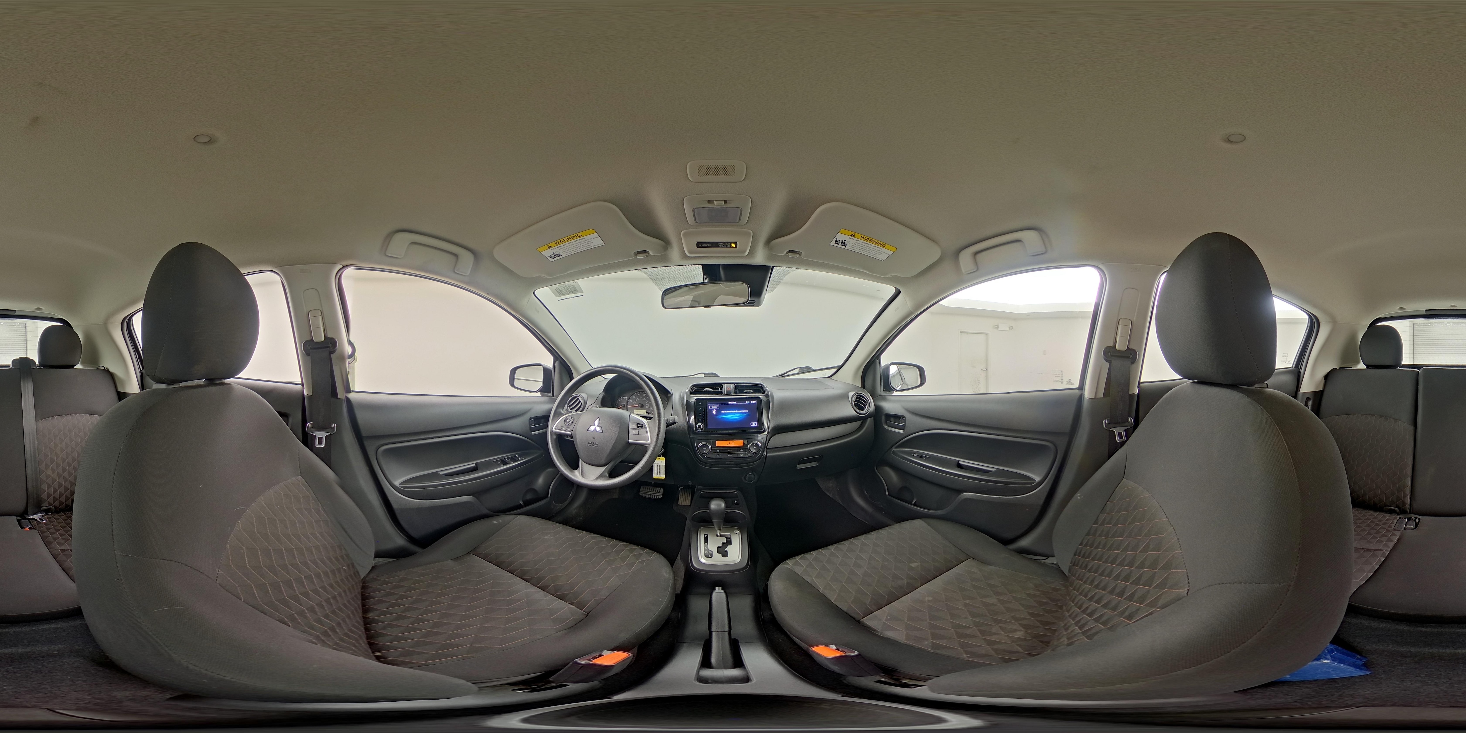 2024 Mitsubishi Mirage ES - Photo 24