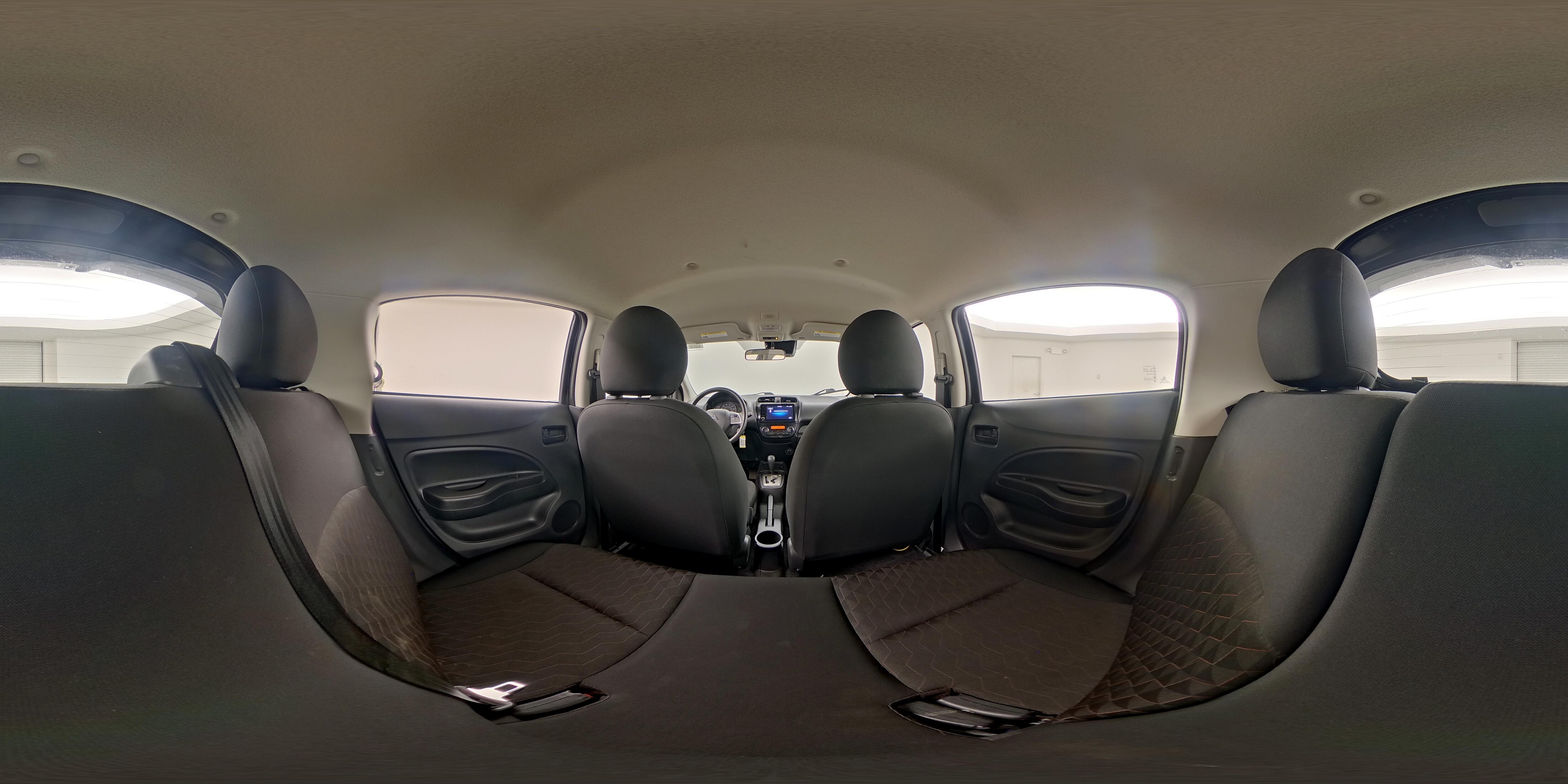 2024 Mitsubishi Mirage ES - Photo 25
