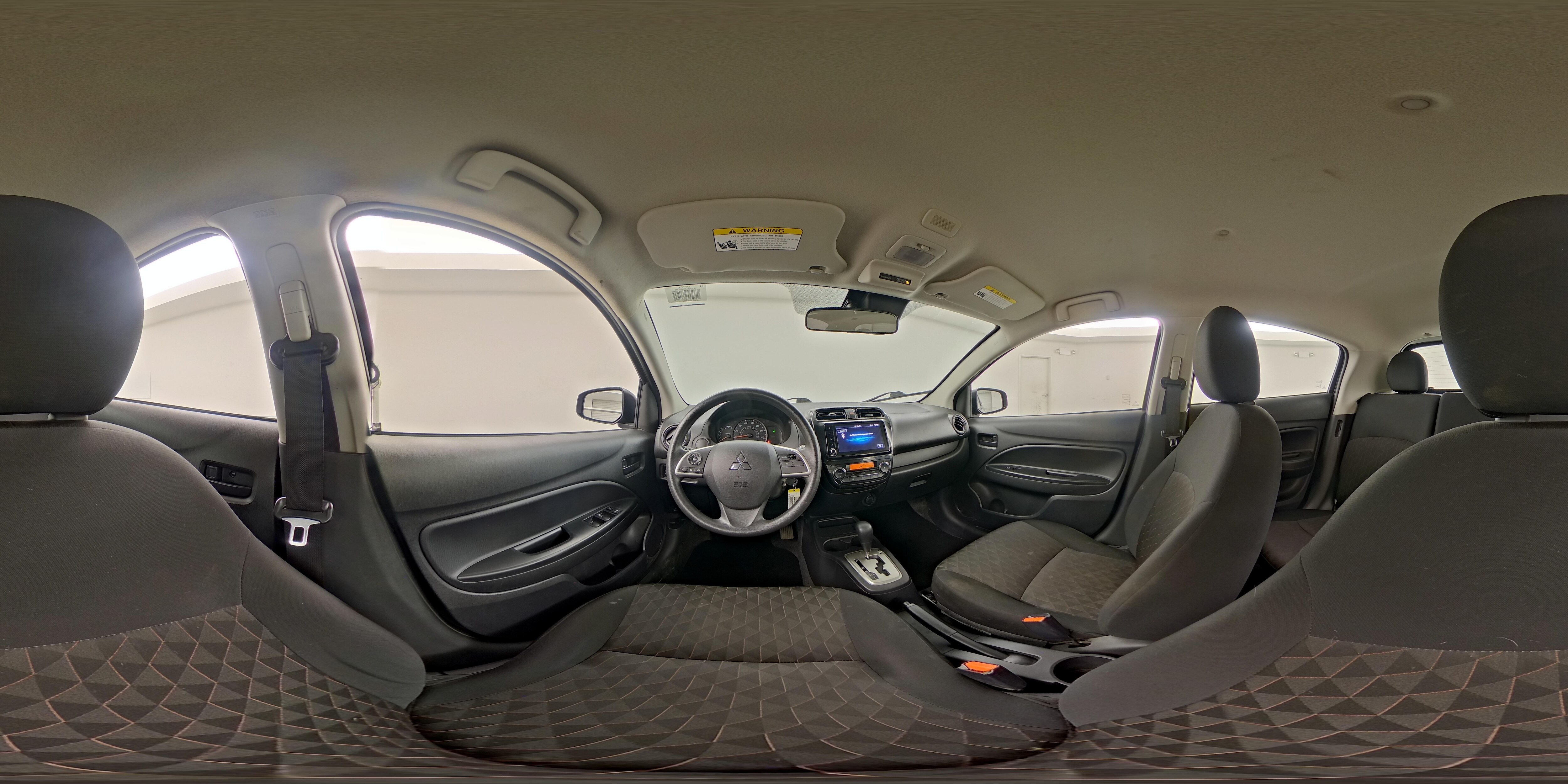 2024 Mitsubishi Mirage ES - Photo 26