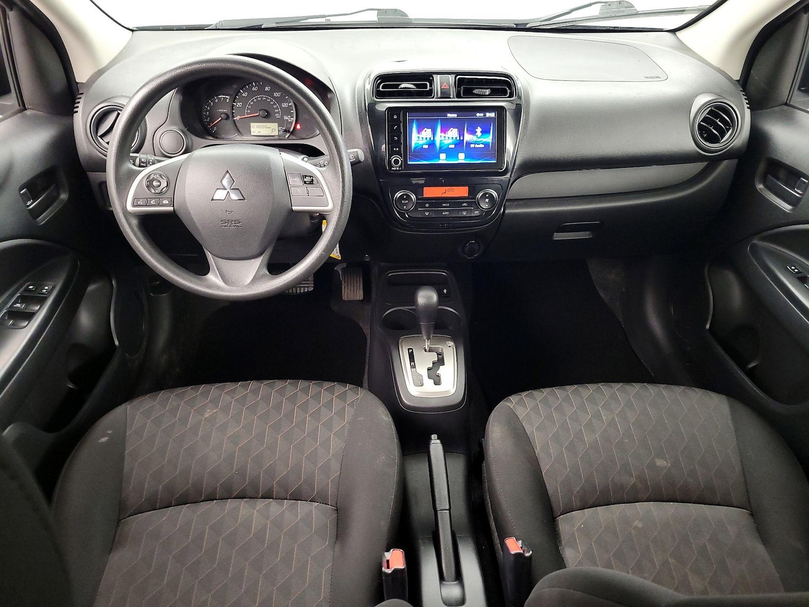 2024 Mitsubishi Mirage ES - Photo 10