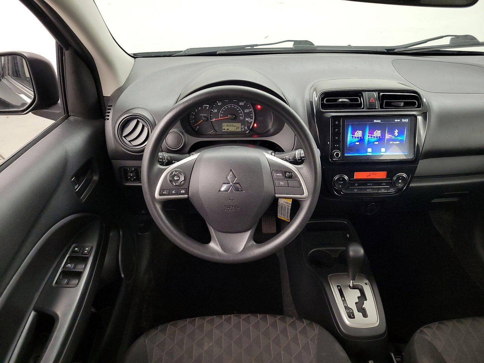 2024 Mitsubishi Mirage ES - Photo 11
