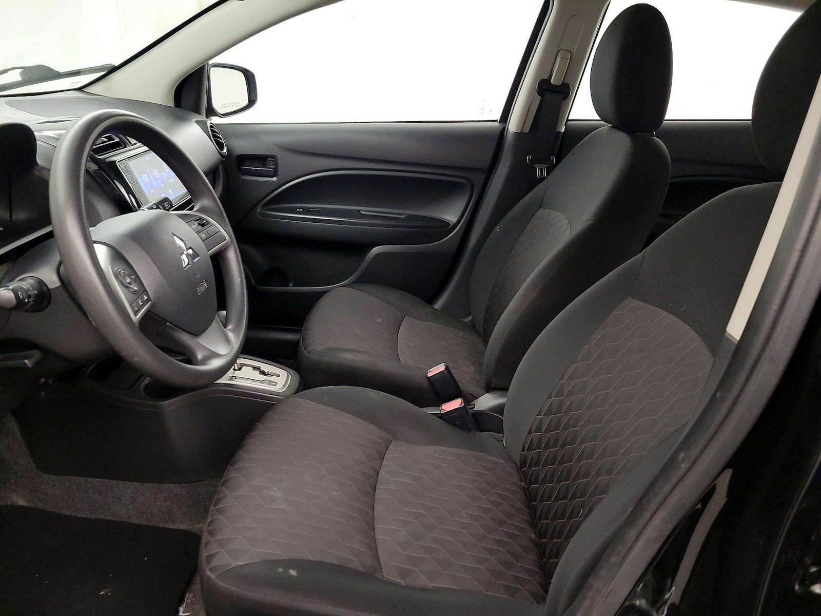 2024 Mitsubishi Mirage ES - Photo 12