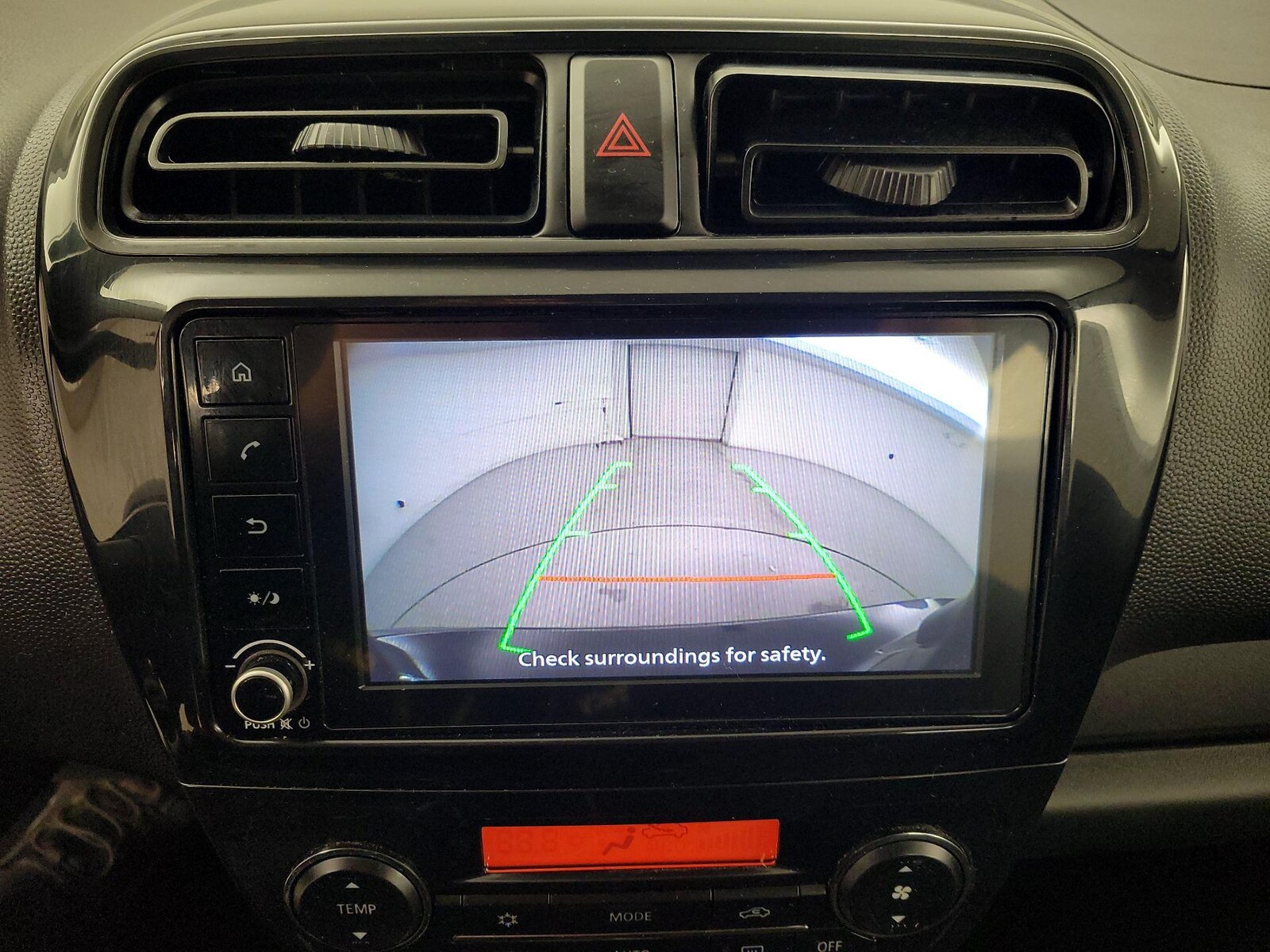 2024 Mitsubishi Mirage ES - Photo 15