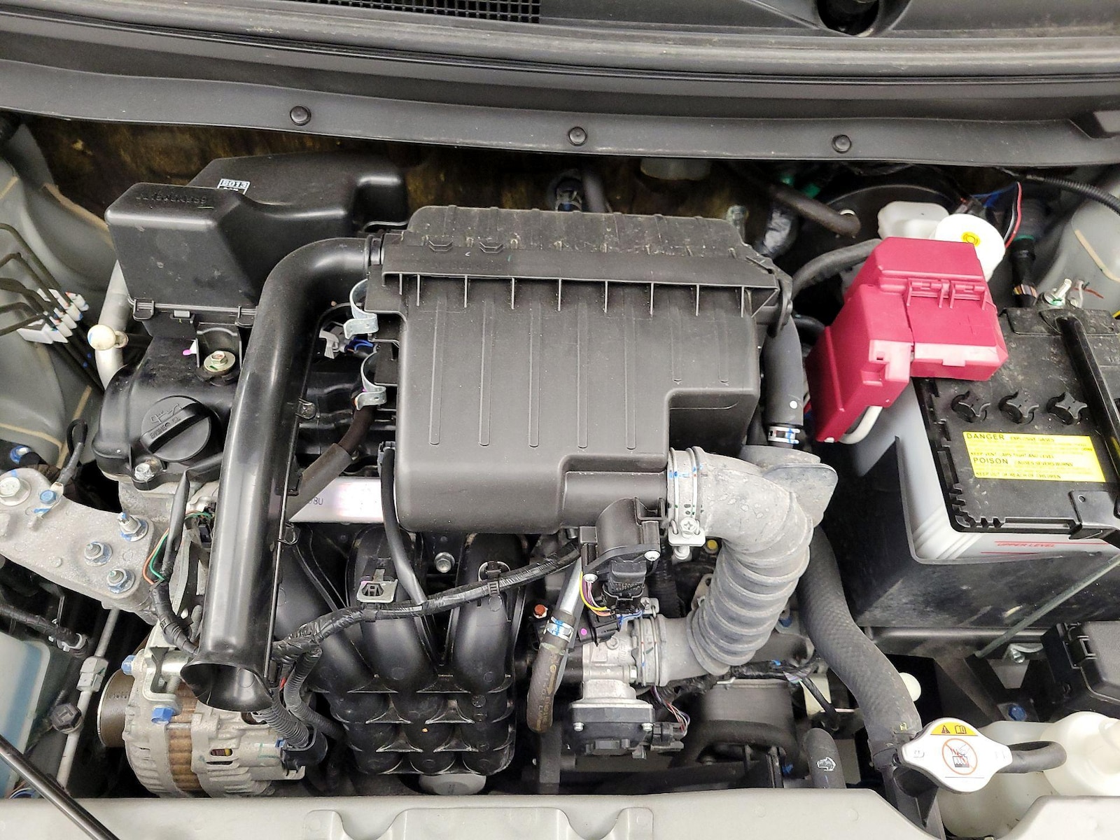2024 Mitsubishi Mirage ES - Photo 22